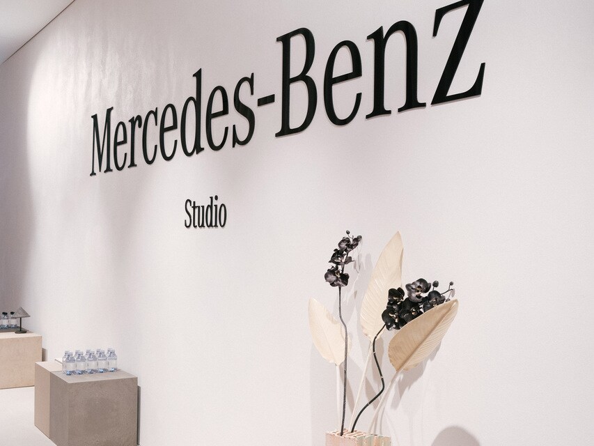 Mercedes-Benz Studios