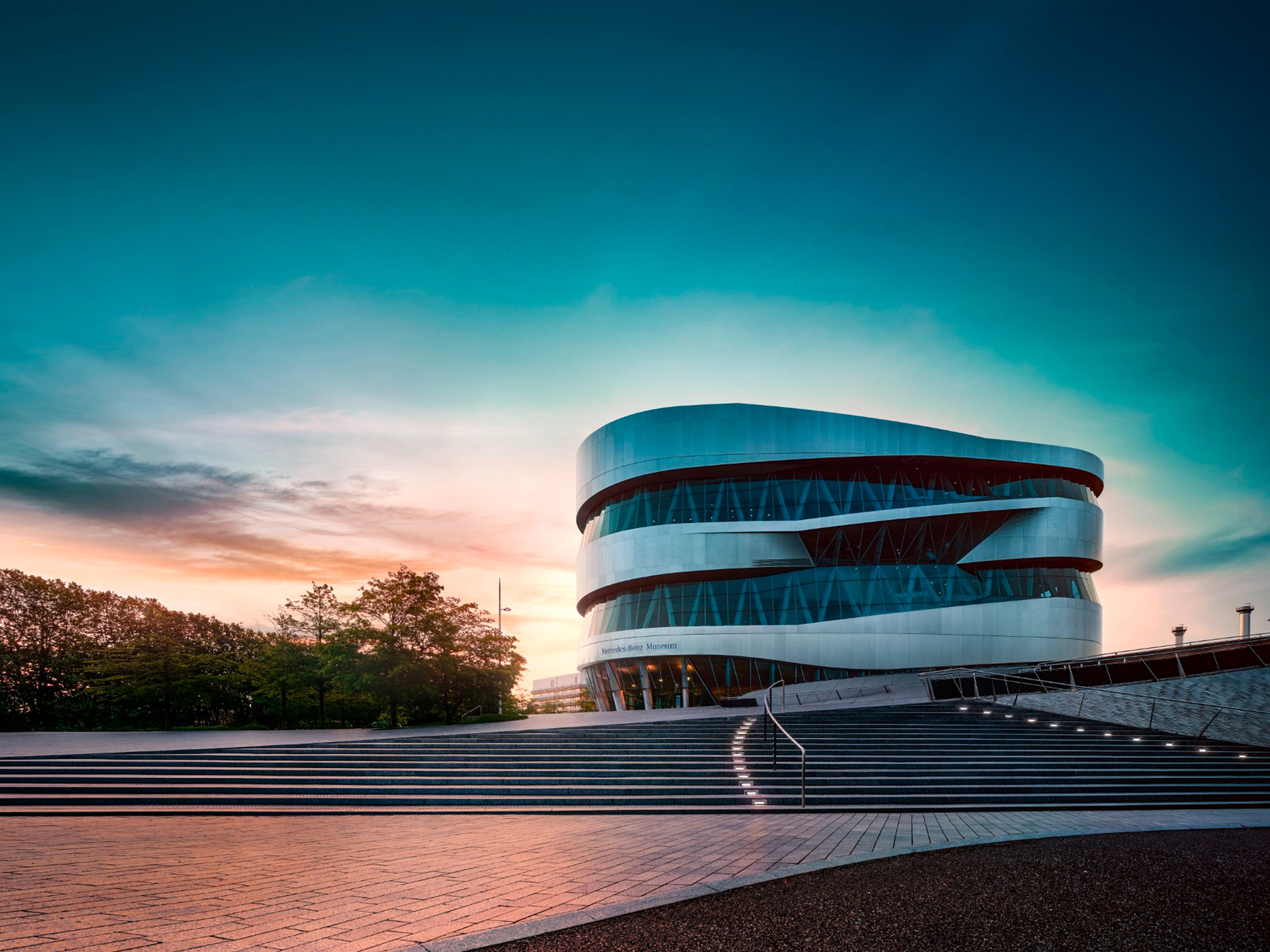 ADN traducido en arquitectura