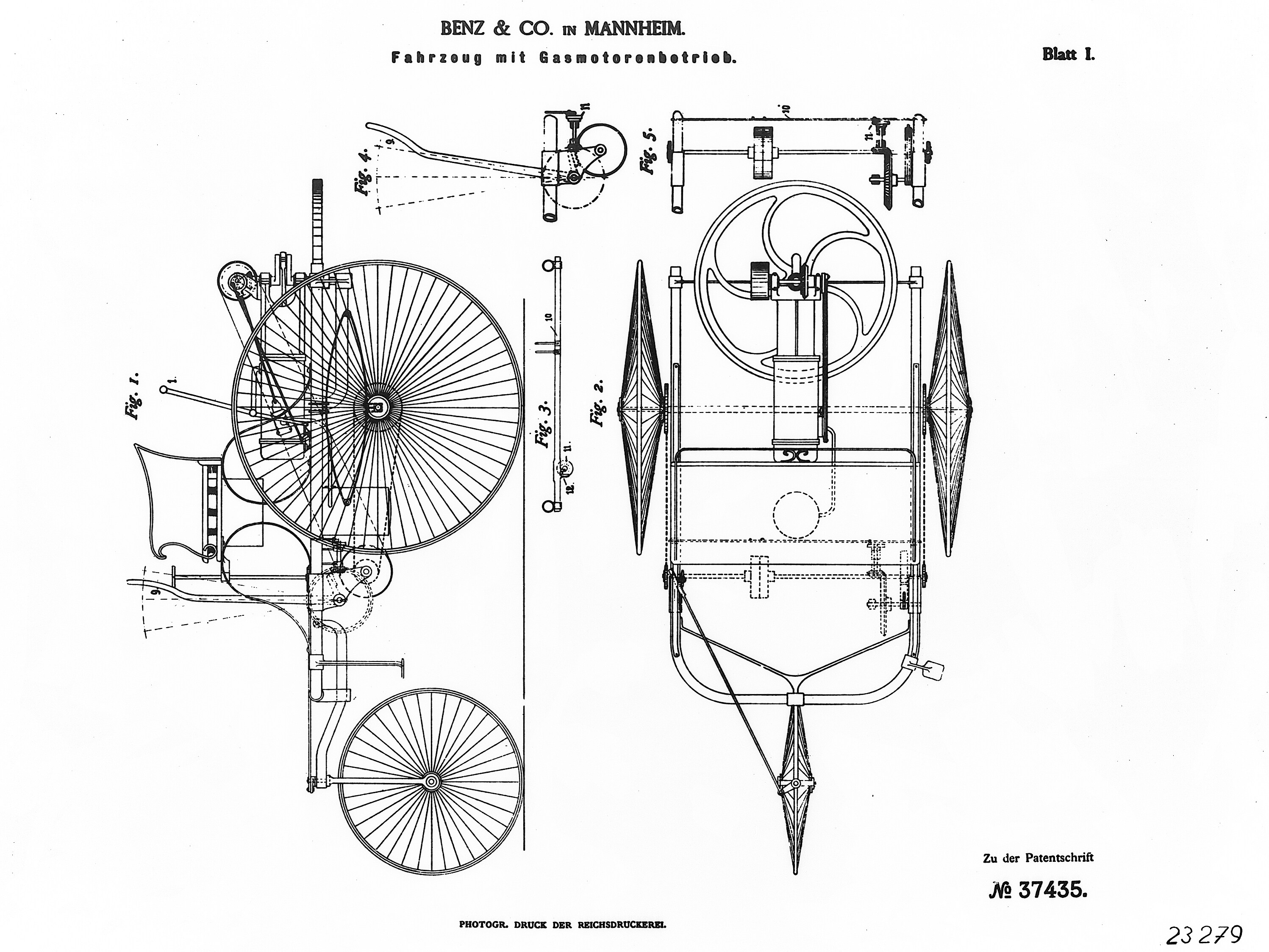 Reinventar el automóvil