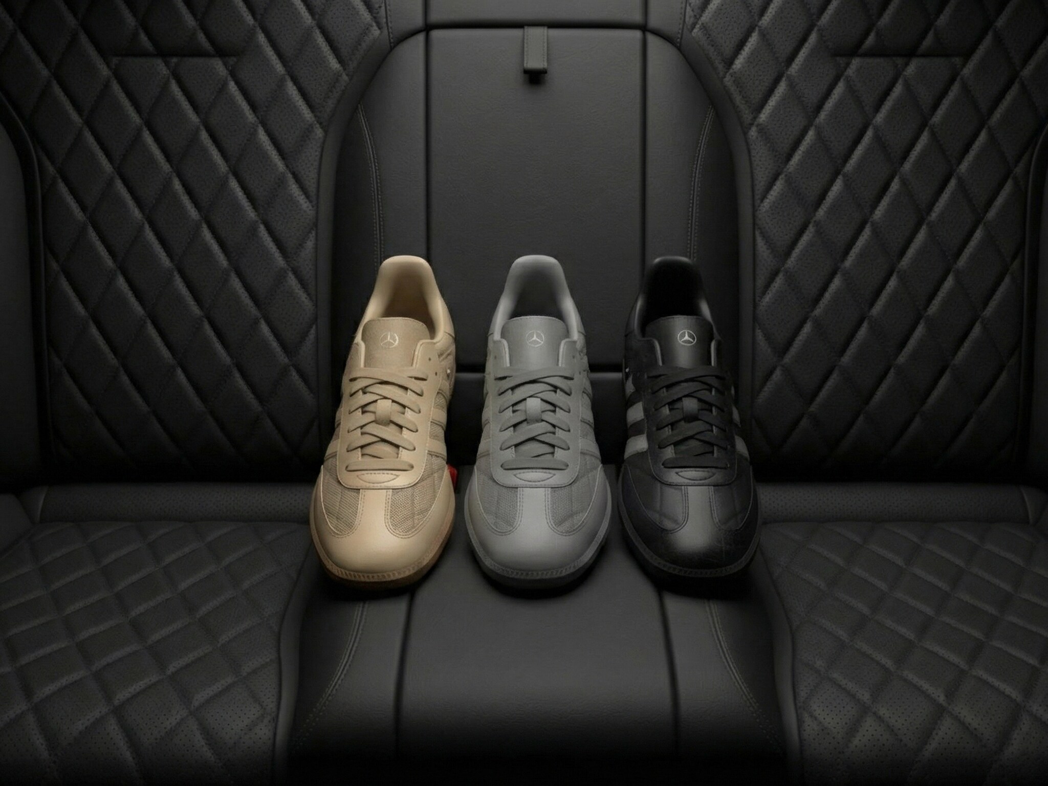 Mercedes-Benz x Adidas