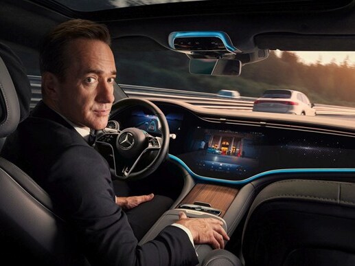 Tranquilidad gracias a un chófer integrado | Conducción automatizada condicional (SAE Nivel 3), 2021