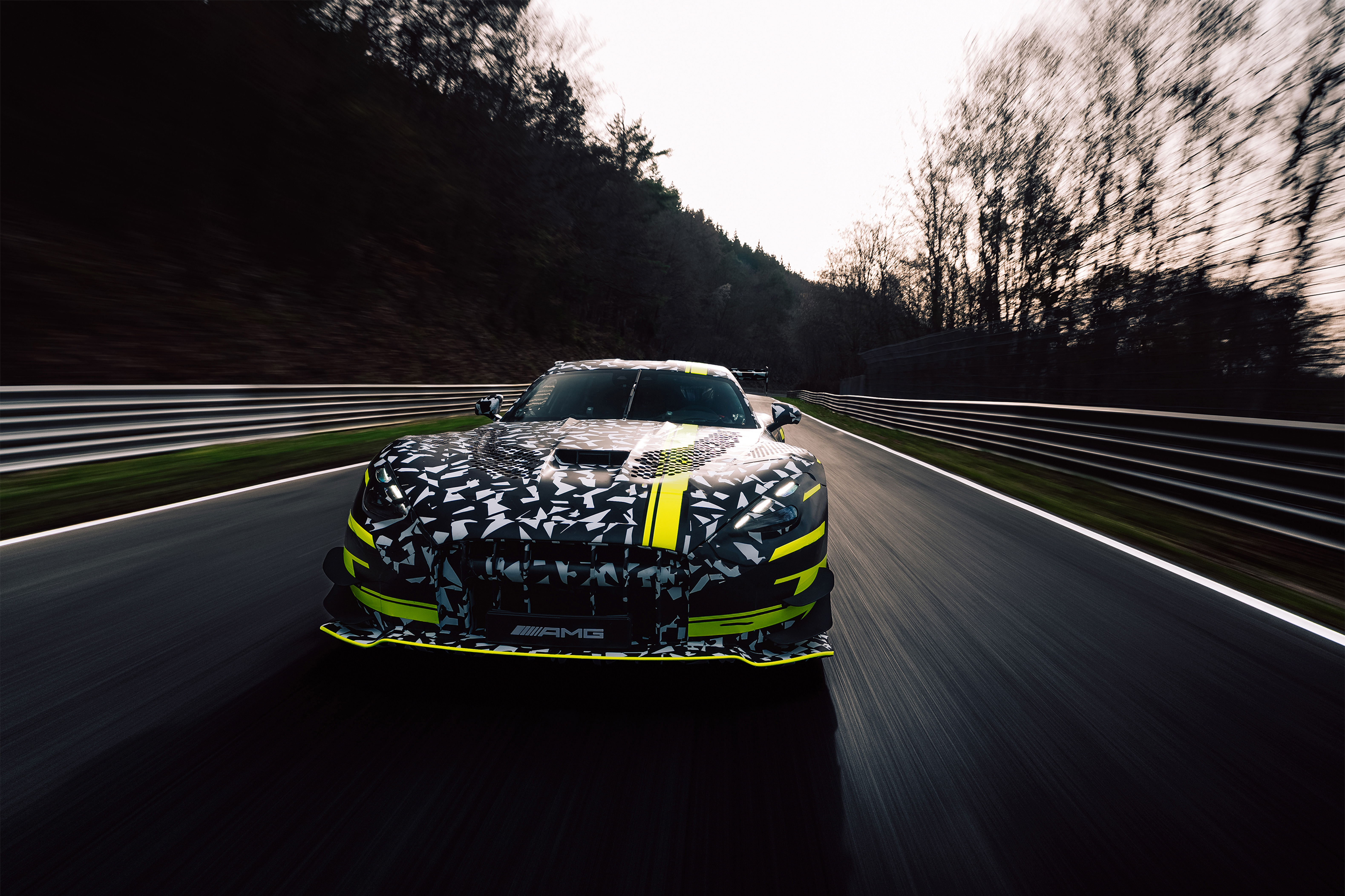 Nuevo Mercedes-AMG GT3: la próxima generación en Customer Racing Nuevo Mercedes-AMG GT3: la próxima generación en Customer Racing