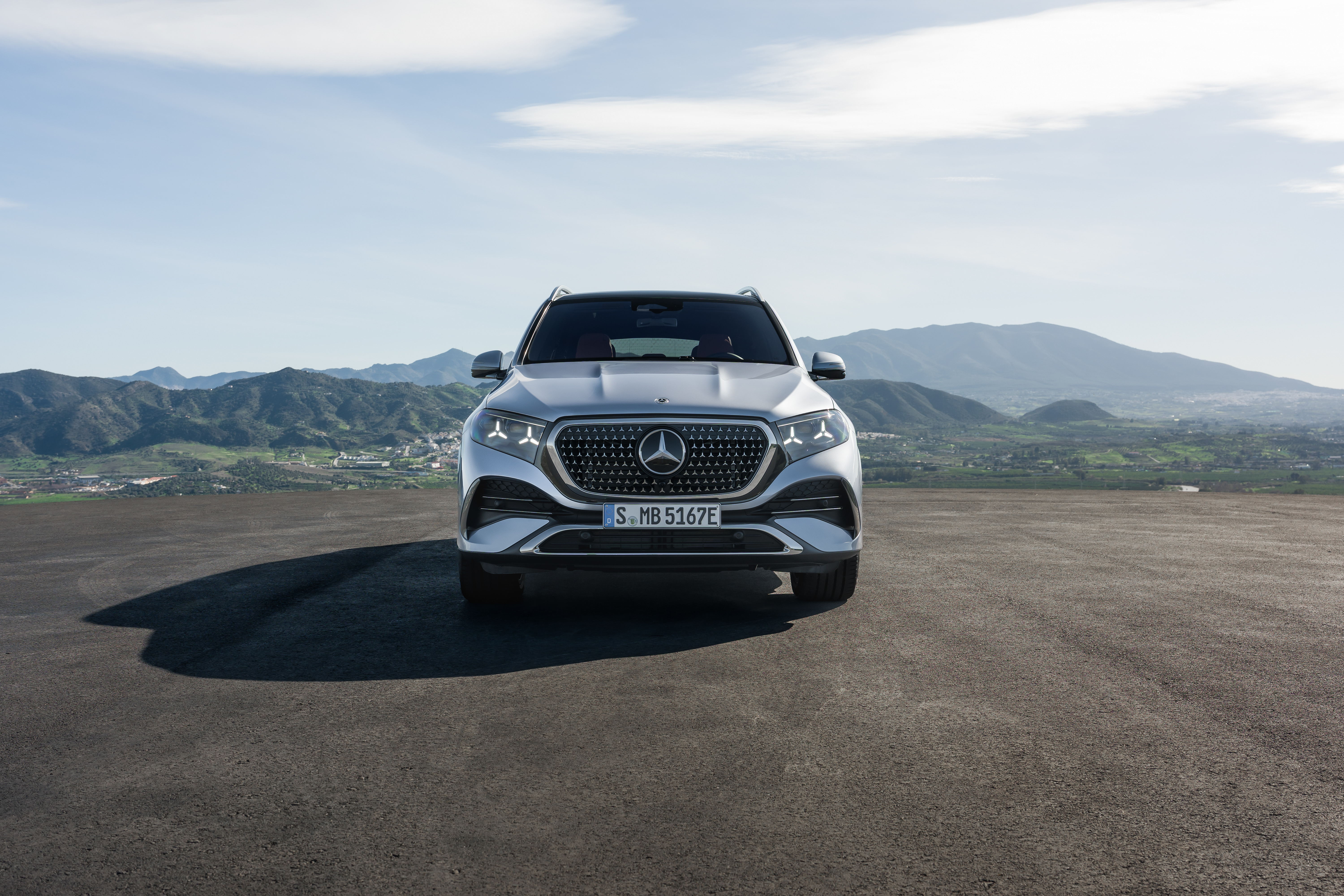 La nueva Mercedes-Benz GLE: la inteligencia moderna se une a un desempeño imponente La nueva Mercedes-Benz GLE: la inteligencia moderna se une a un desempeño imponente