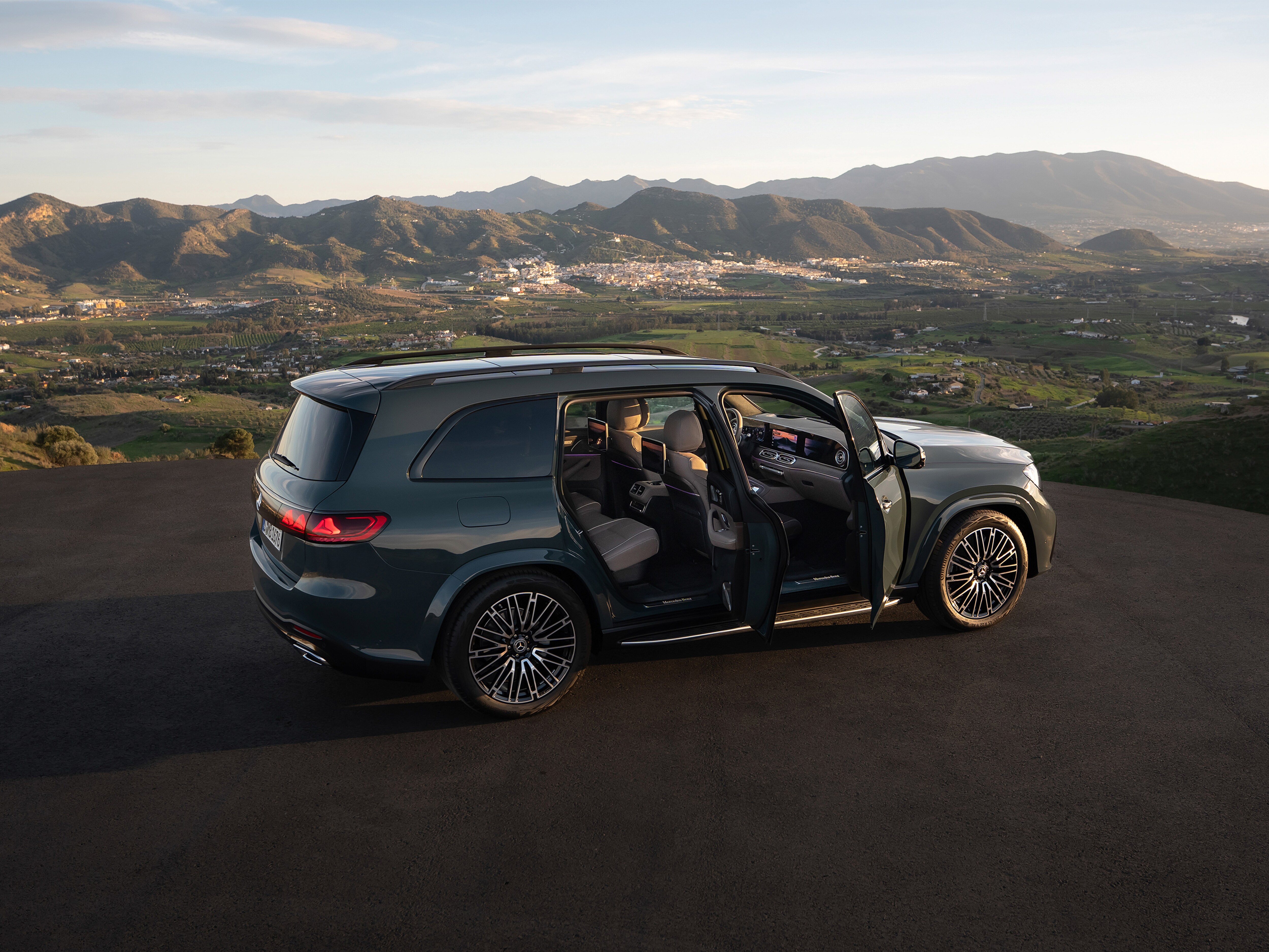 Asistencia de última generación