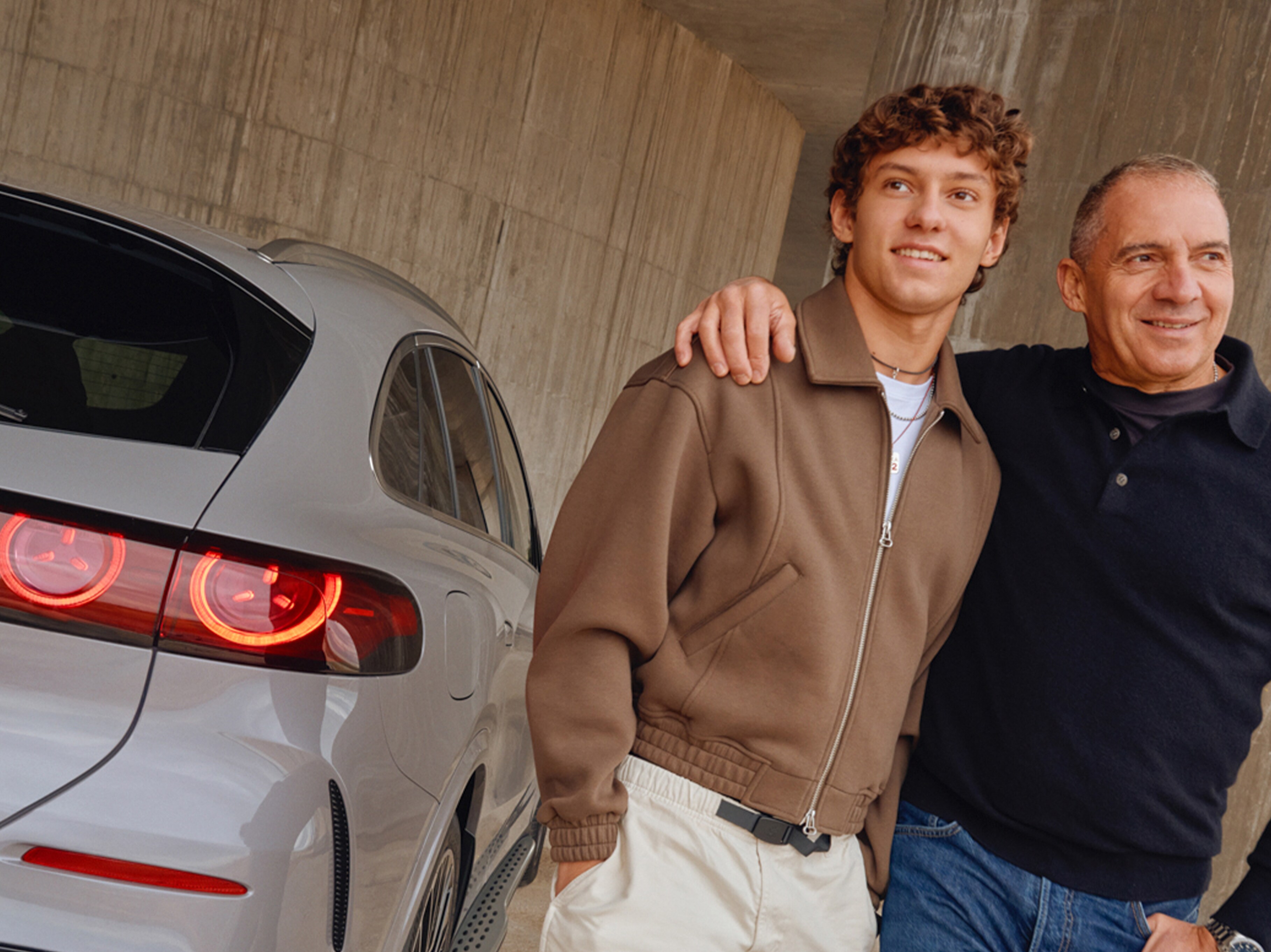 La campaña de GLC: “There's always a place for a smoother pace”