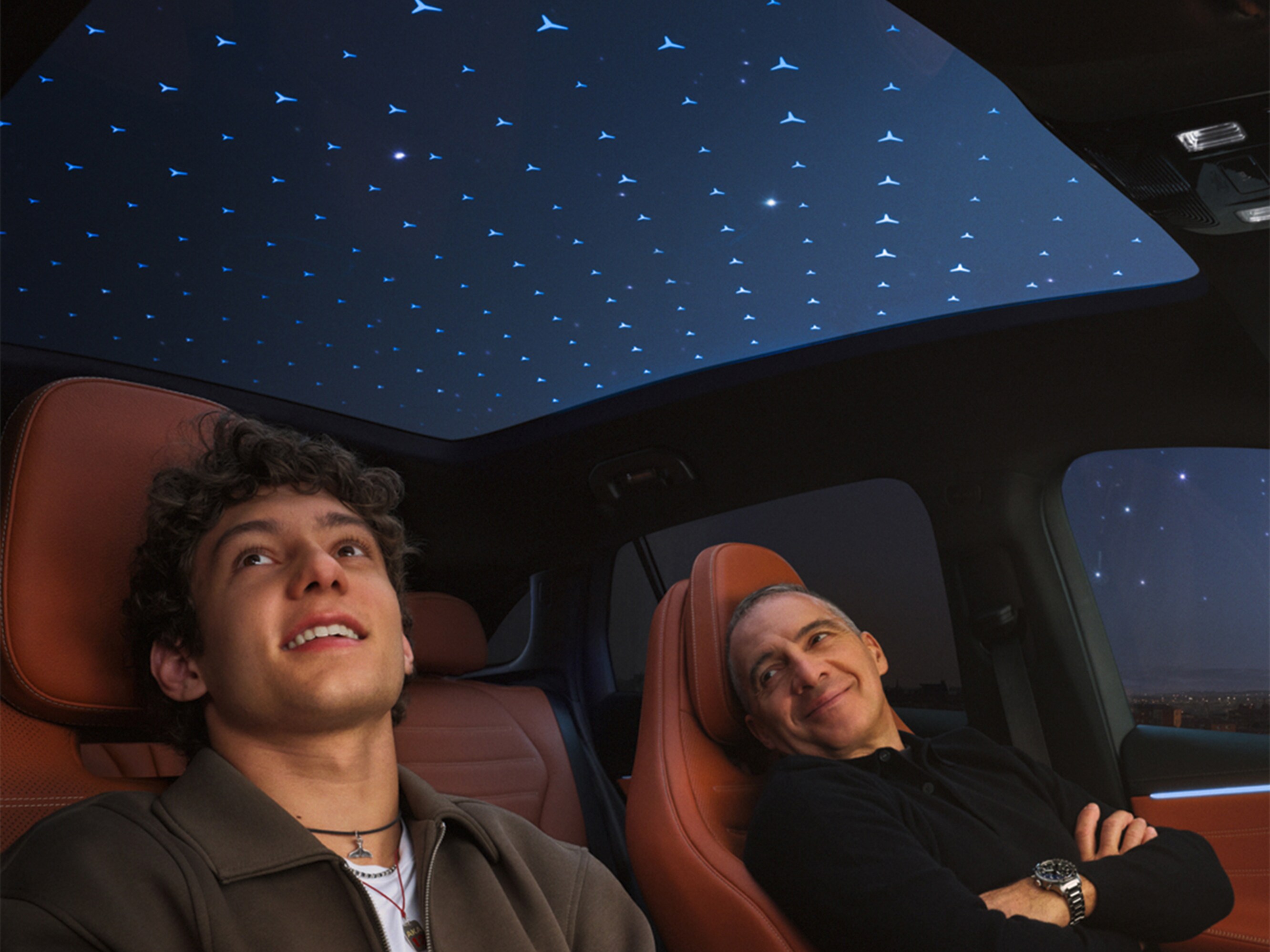 La nueva Mercedes-Benz GLC totalmente eléctrica