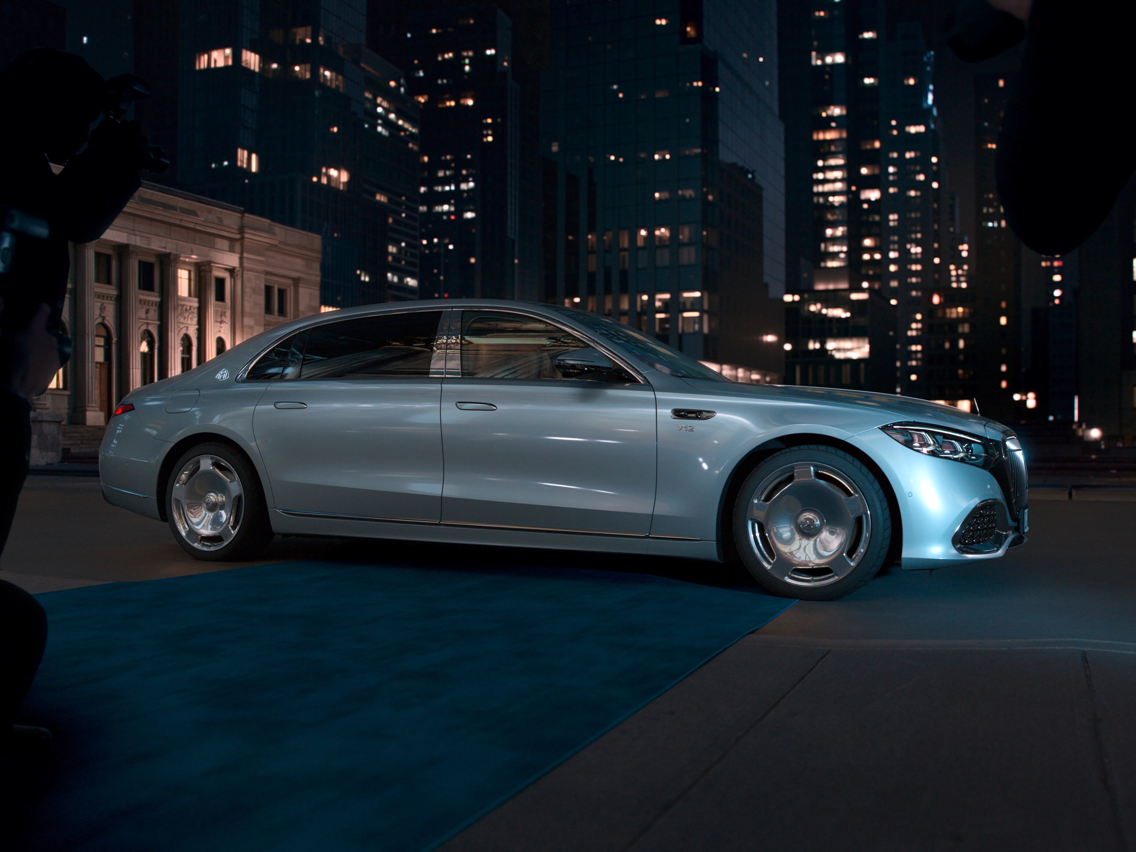 La colaboración de Mercedes-Benz con The Devil Wears Prada 2 