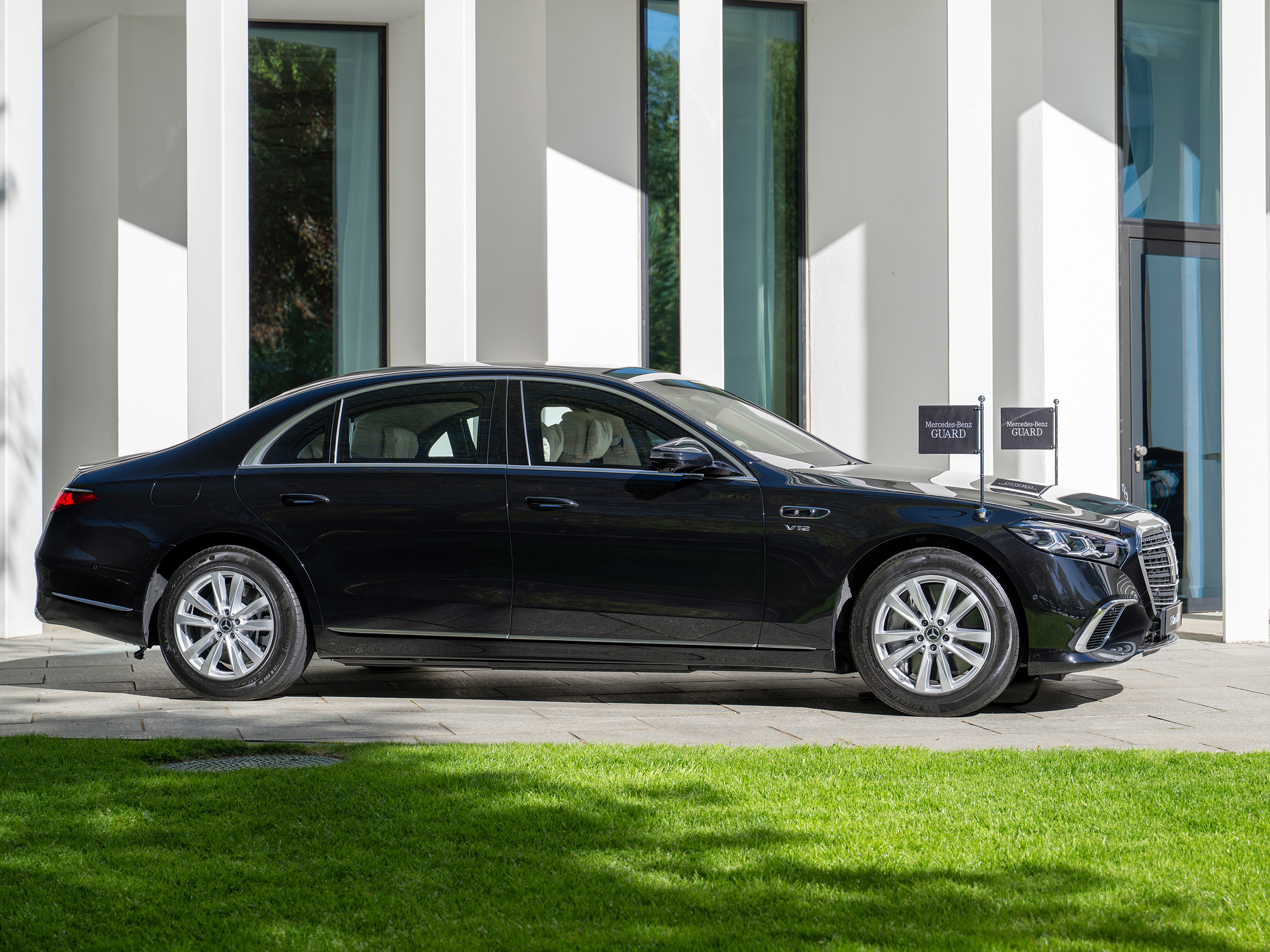 Nuevo S 680 GUARD 4MATIC