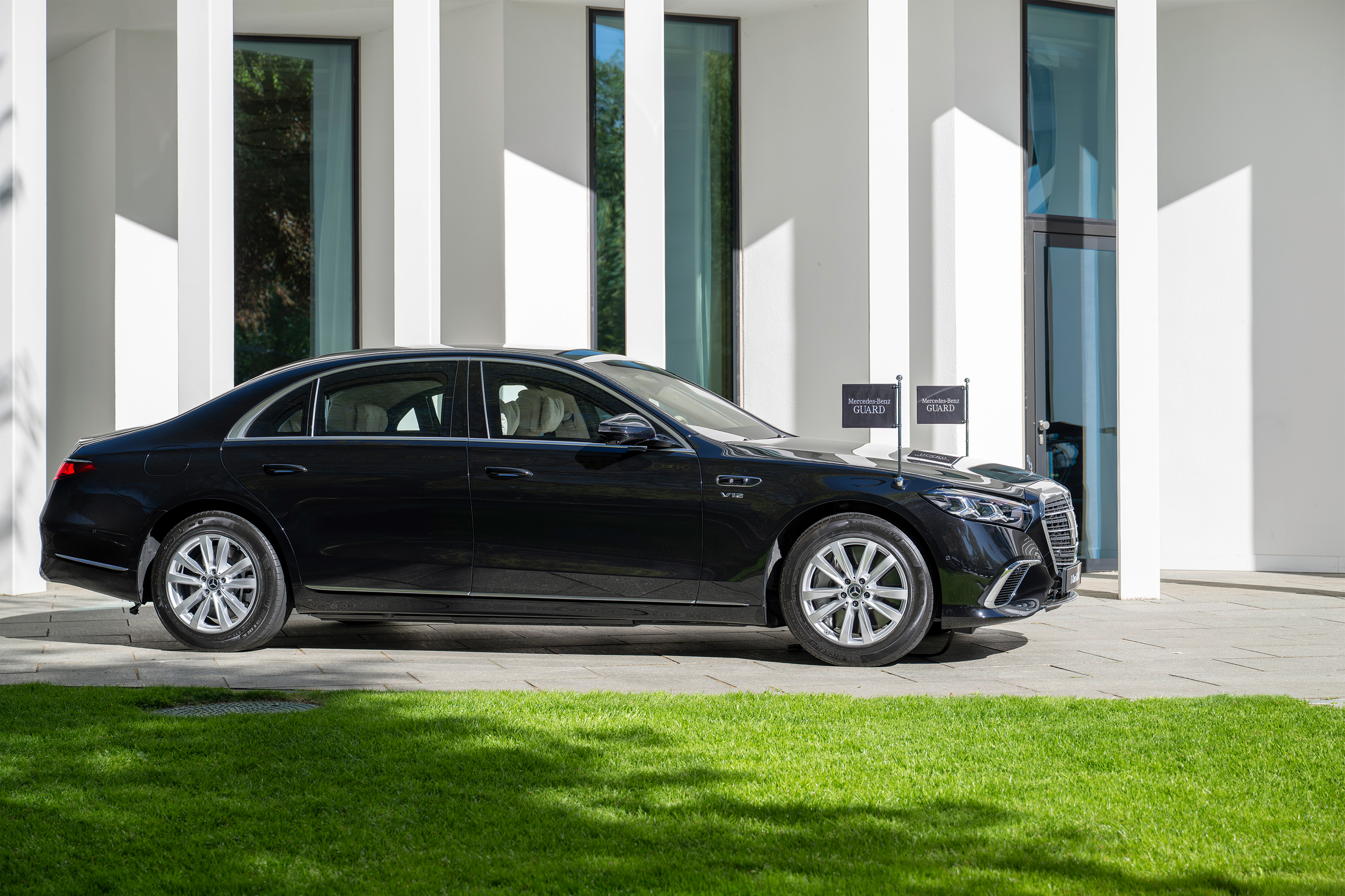 Nuevo S 680 GUARD 4MATIC