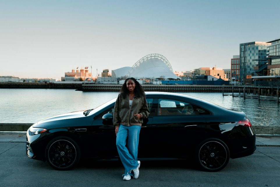 Una exhibición en Las Vegas con un prototipo camuflado Una exhibición en Las Vegas con un prototipo camuflado