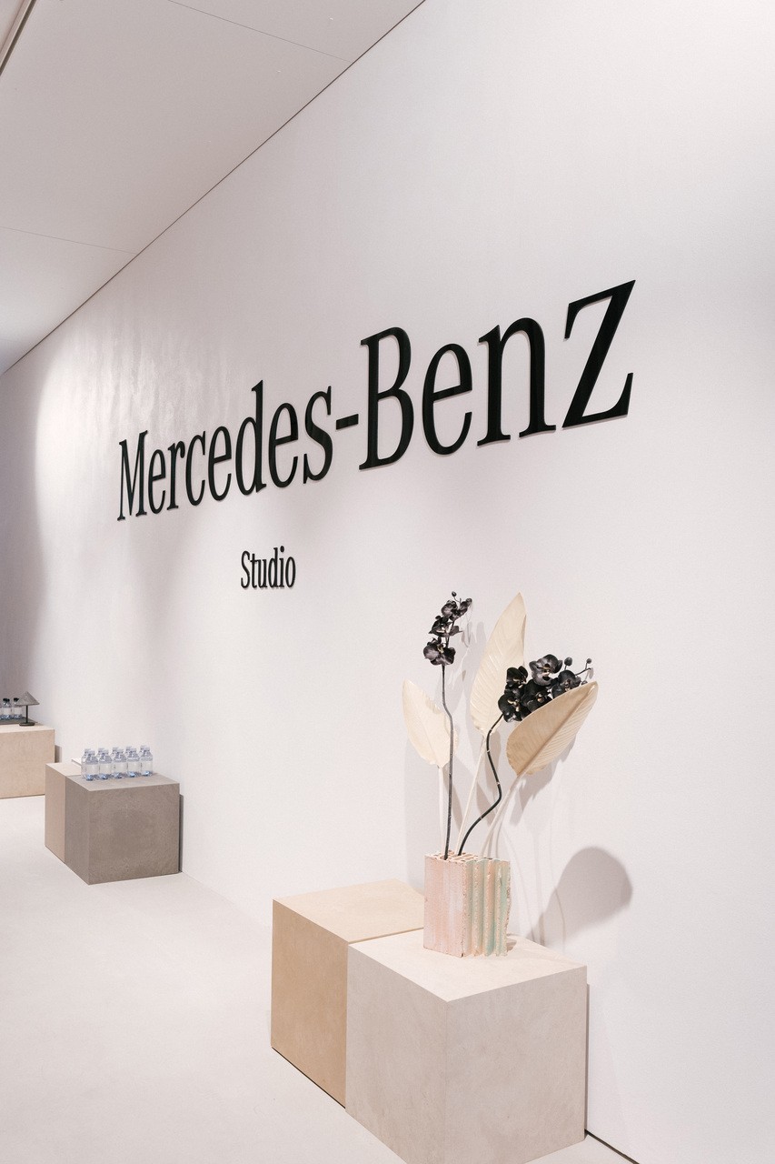 Mercedes-Benz Studios Mercedes-Benz Studios