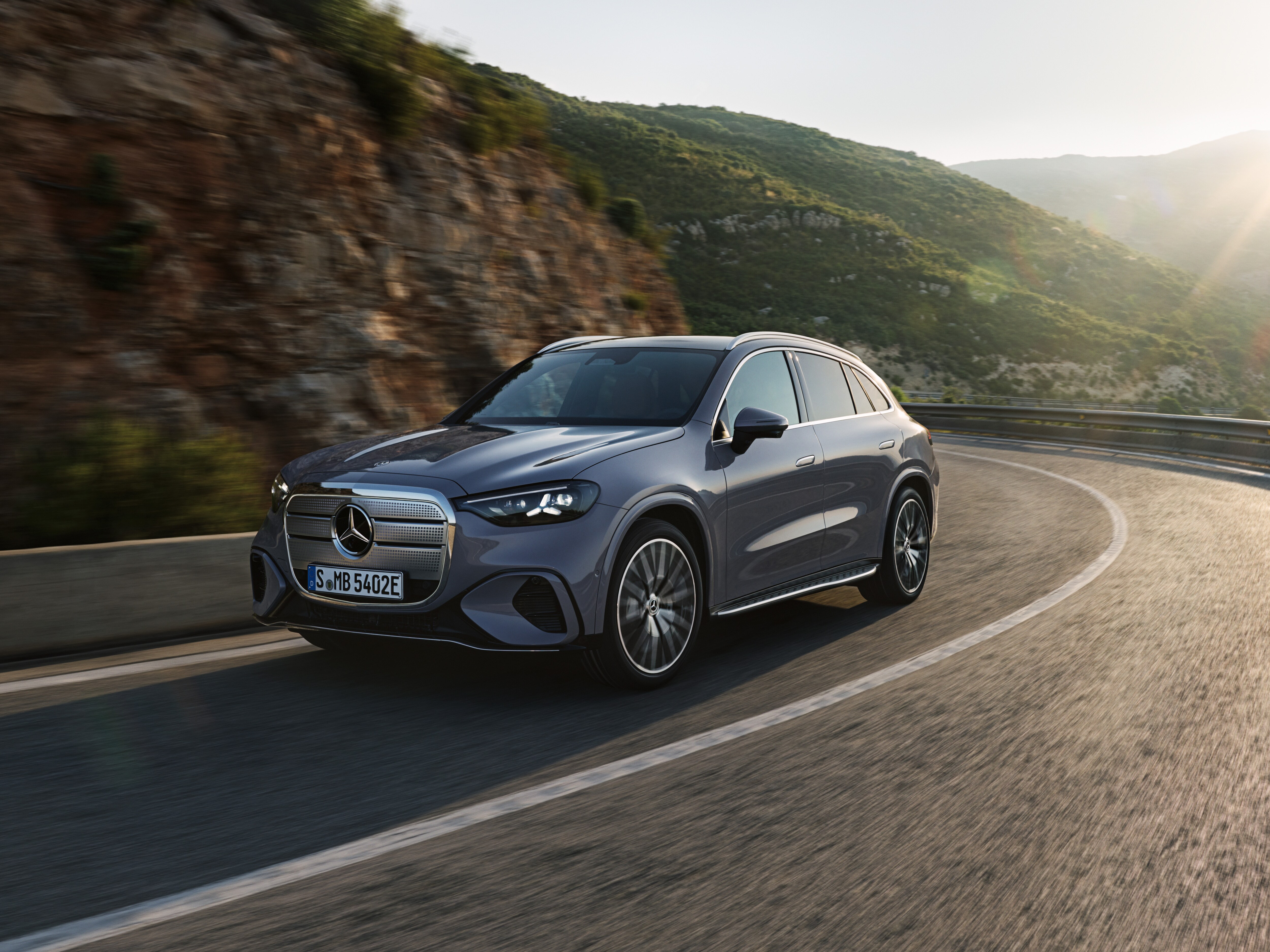 Mercedes.Benz GLC Eléctrica