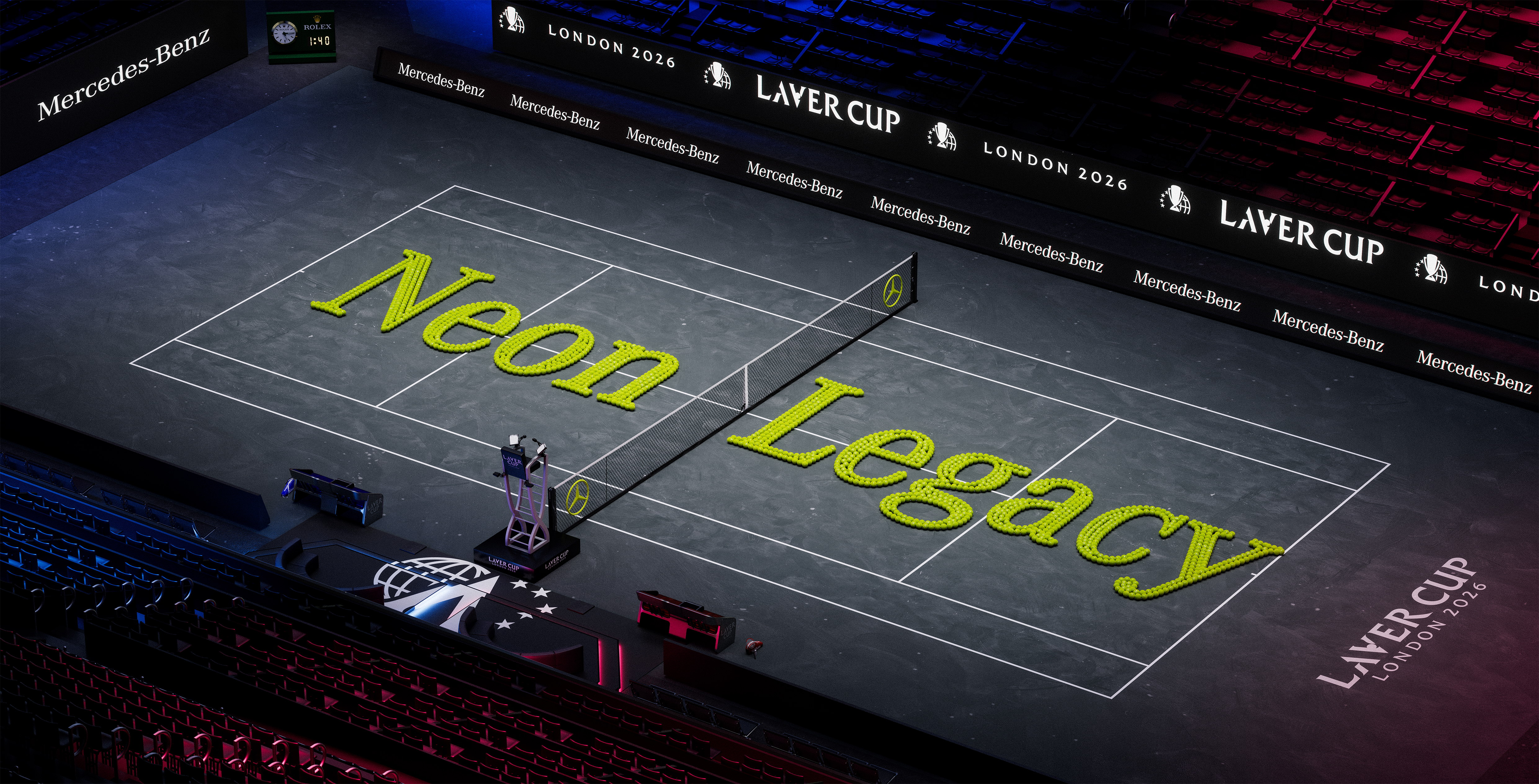 Iniciativa Neon Legacy Iniciativa Neon Legacy