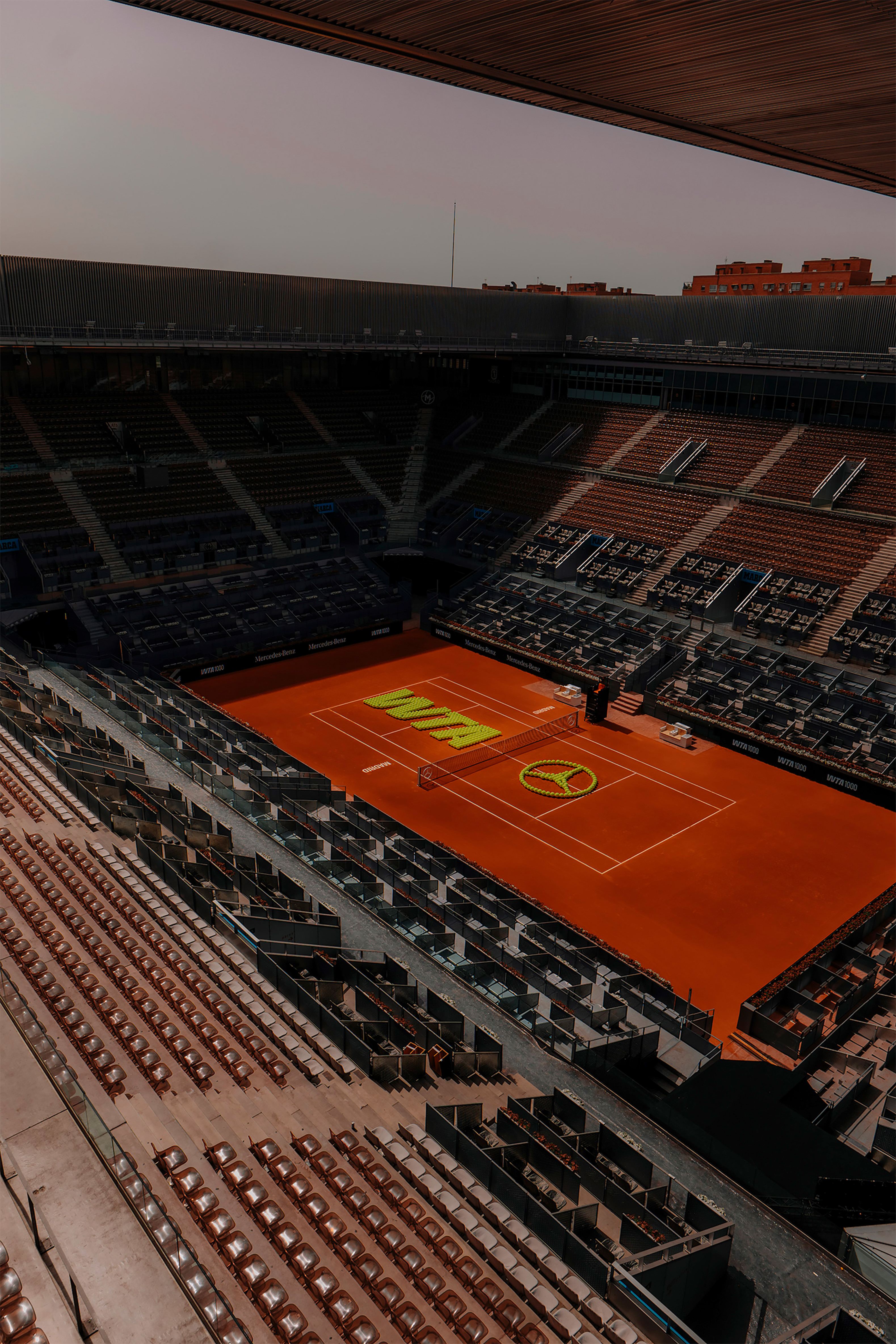 Mercedes-Benz x WTA Mercedes-Benz x WTA