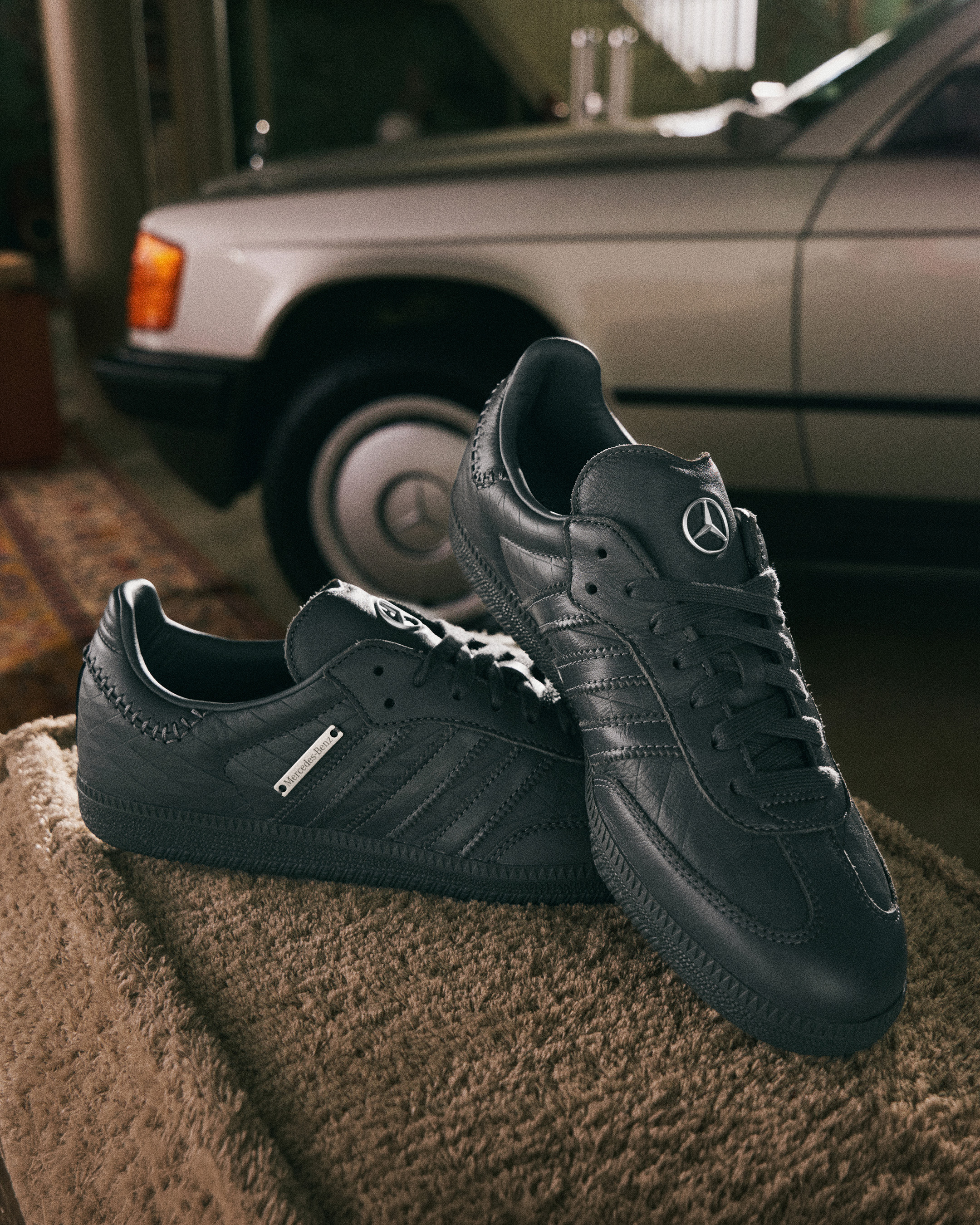 Colaboración Mercedes-Benz x Adidas Mercedes-Benz México