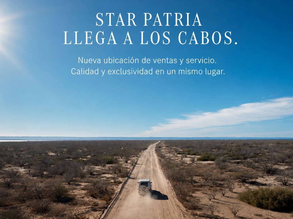 Mercedes-Benz fortalece la experiencia del cliente en Los Cabos con una operación renovada.