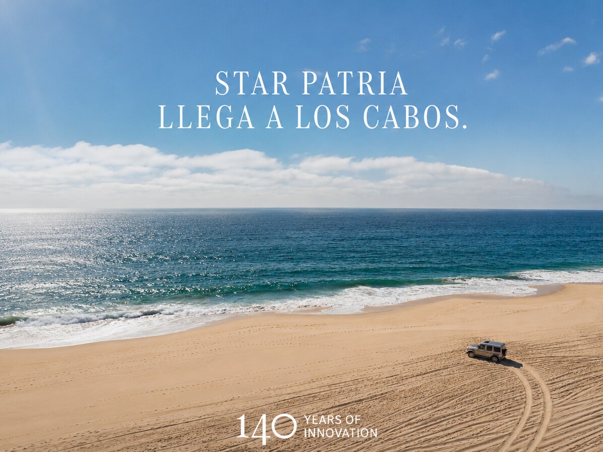 Mercedes-Benz Los Cabos Star Patria