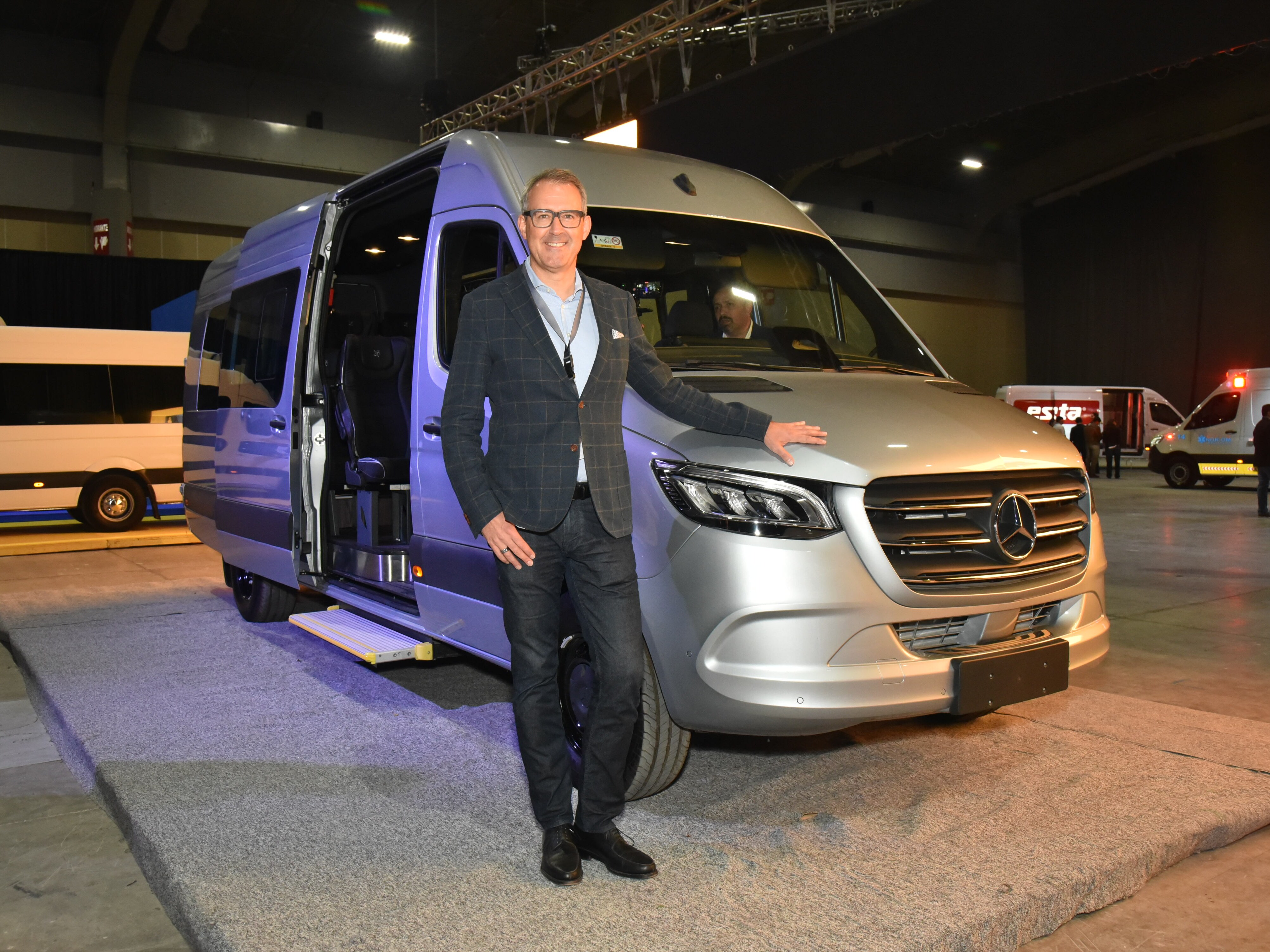 Sprinter 30 aniversario