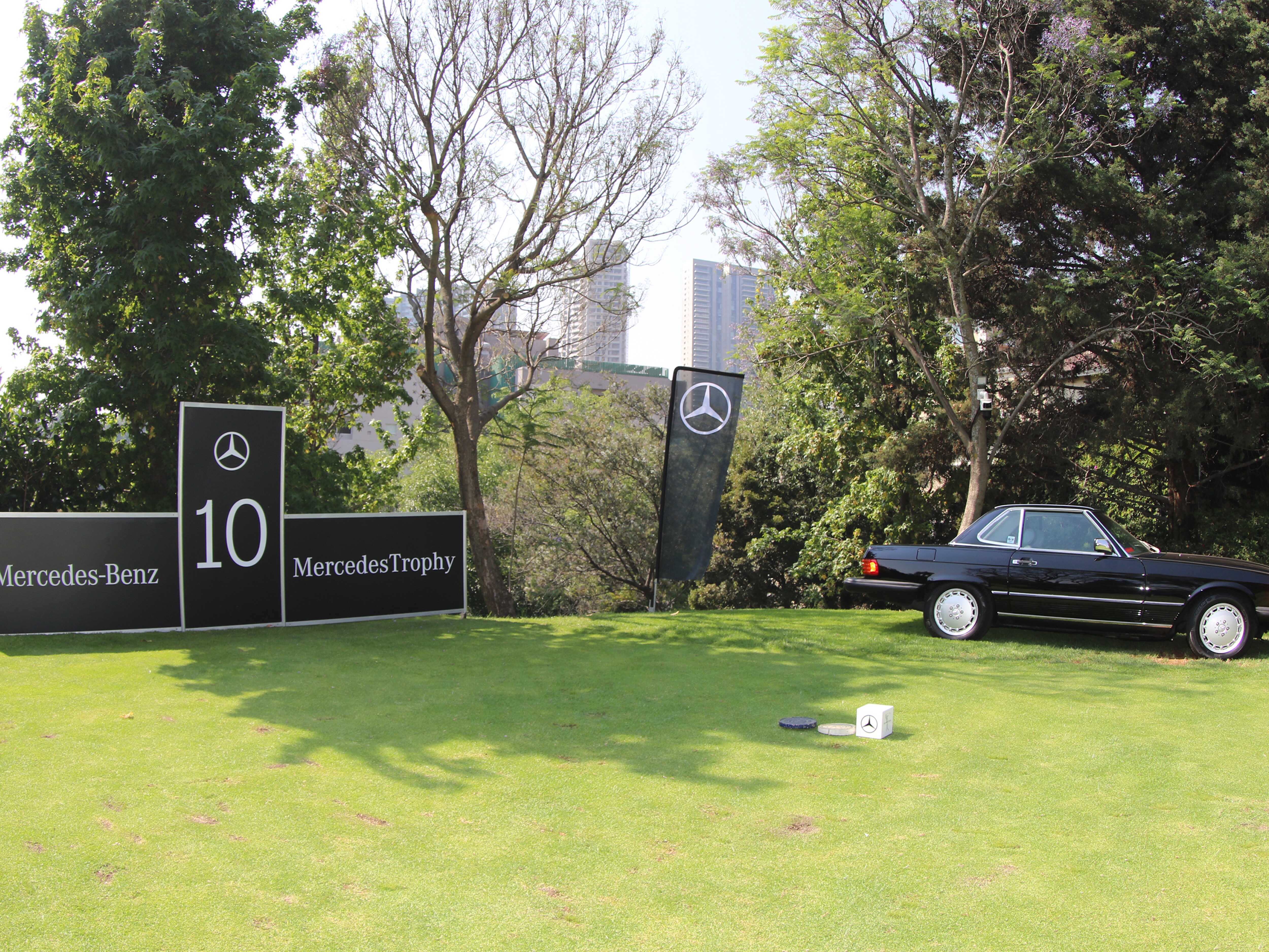 MercedesTrophy 2026 en México
