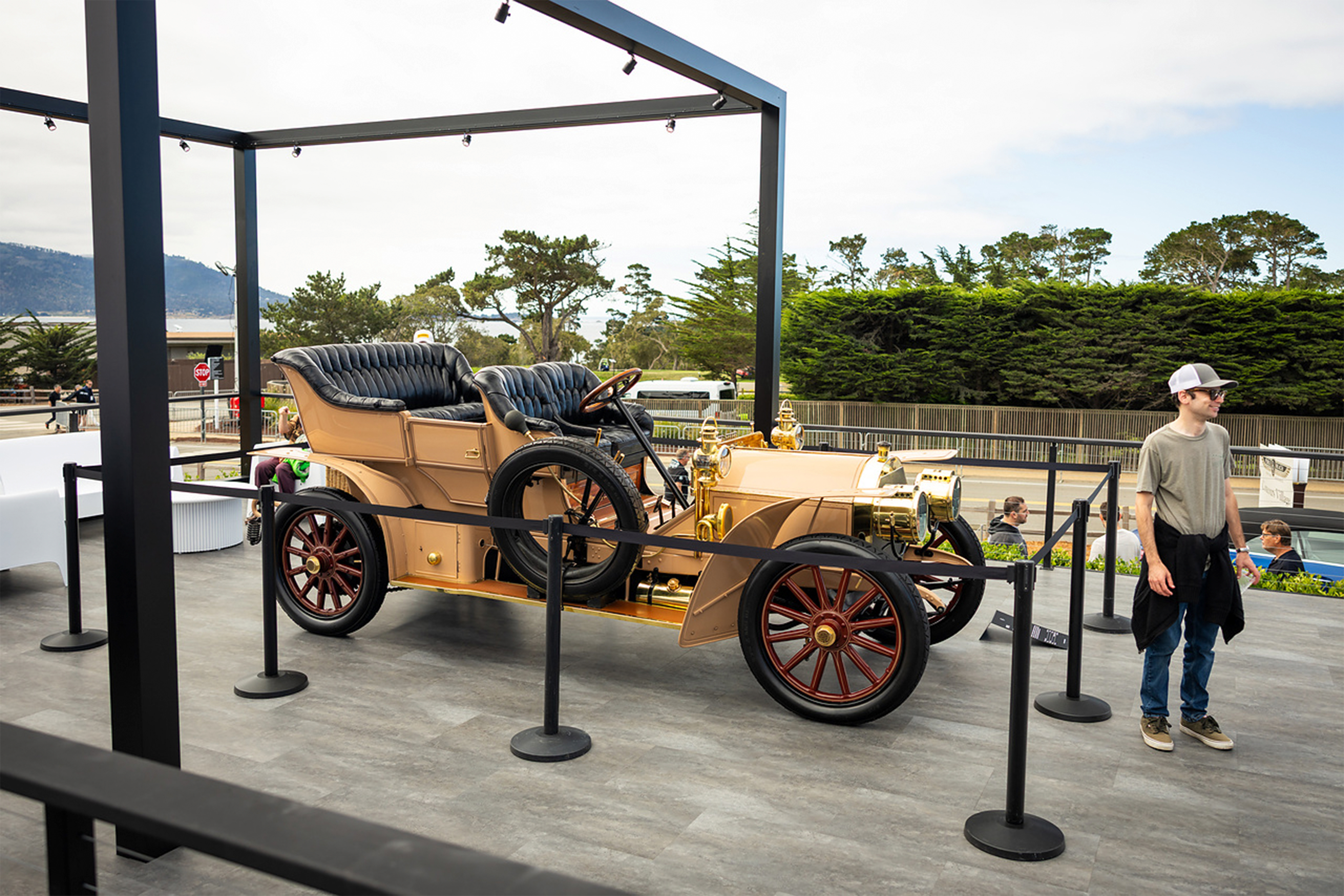 “American Mercedes” regresa a Estados Unidos “American Mercedes” regresa a Estados Unidos