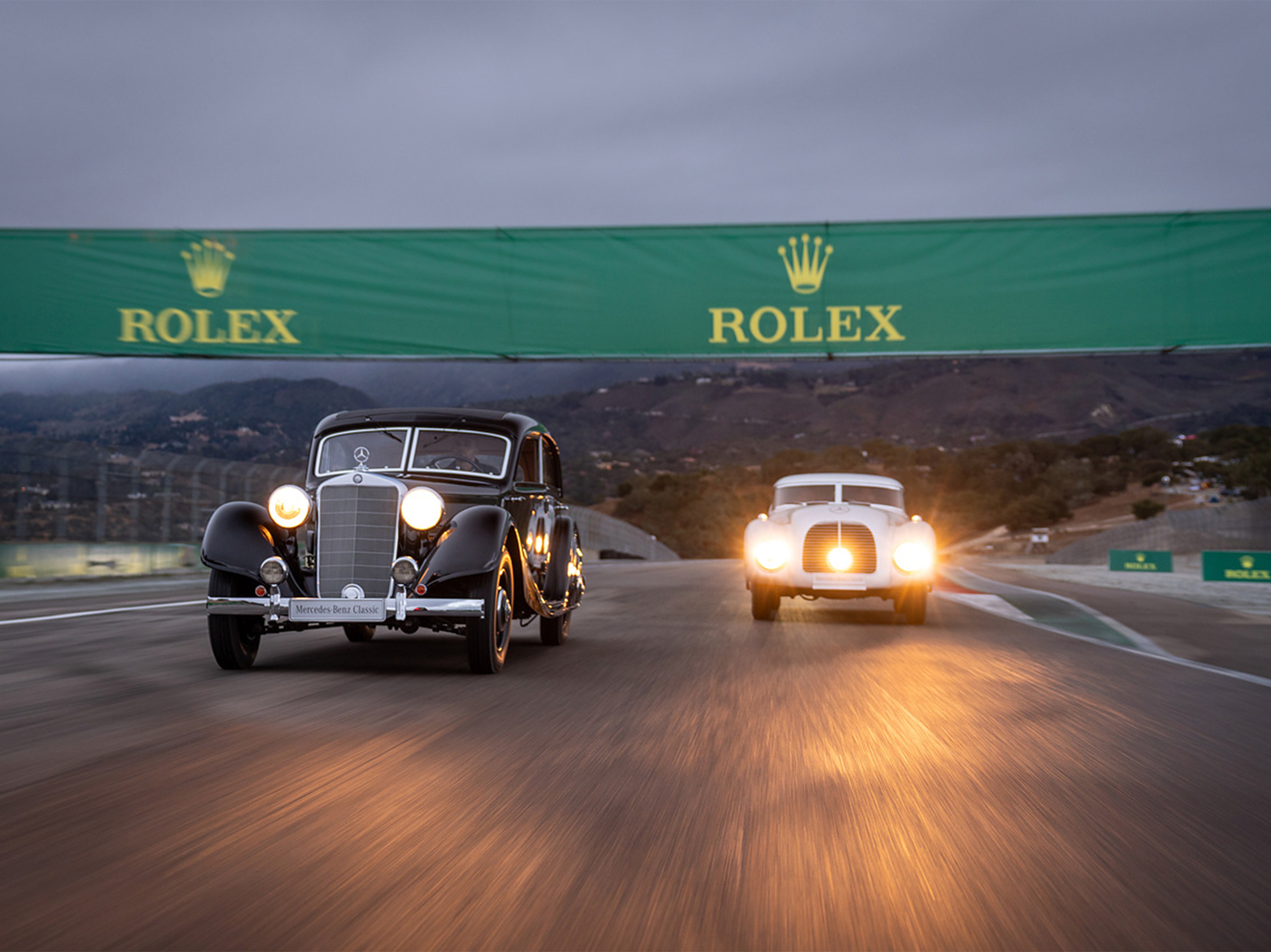 La estética de la velocidad