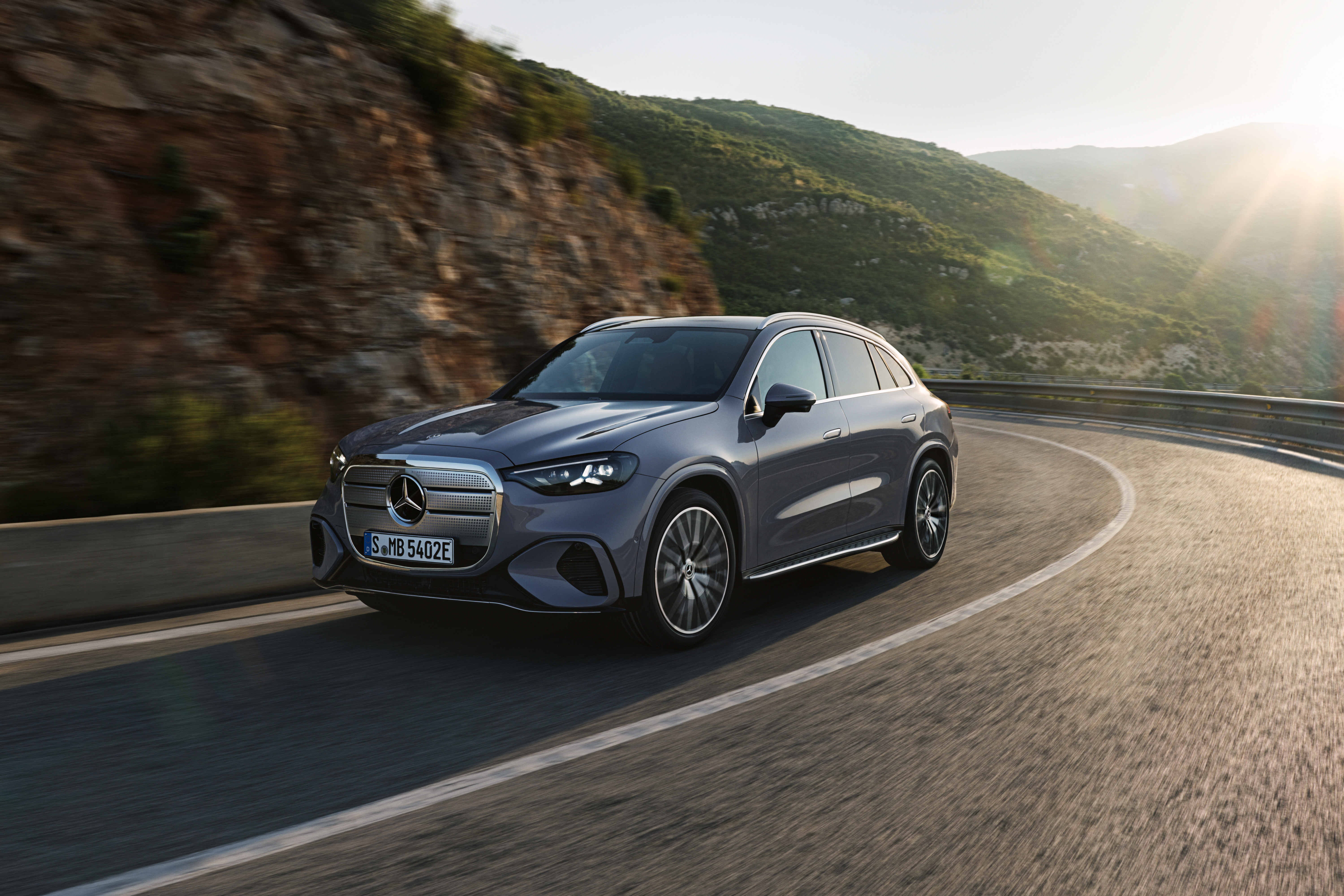 La nueva Mercedes-Benz GLC es el primer automóvil del mundo con un interior certificado por The Vegan Society La nueva Mercedes-Benz GLC es el primer automóvil del mundo con un interior certificado por The Vegan Society