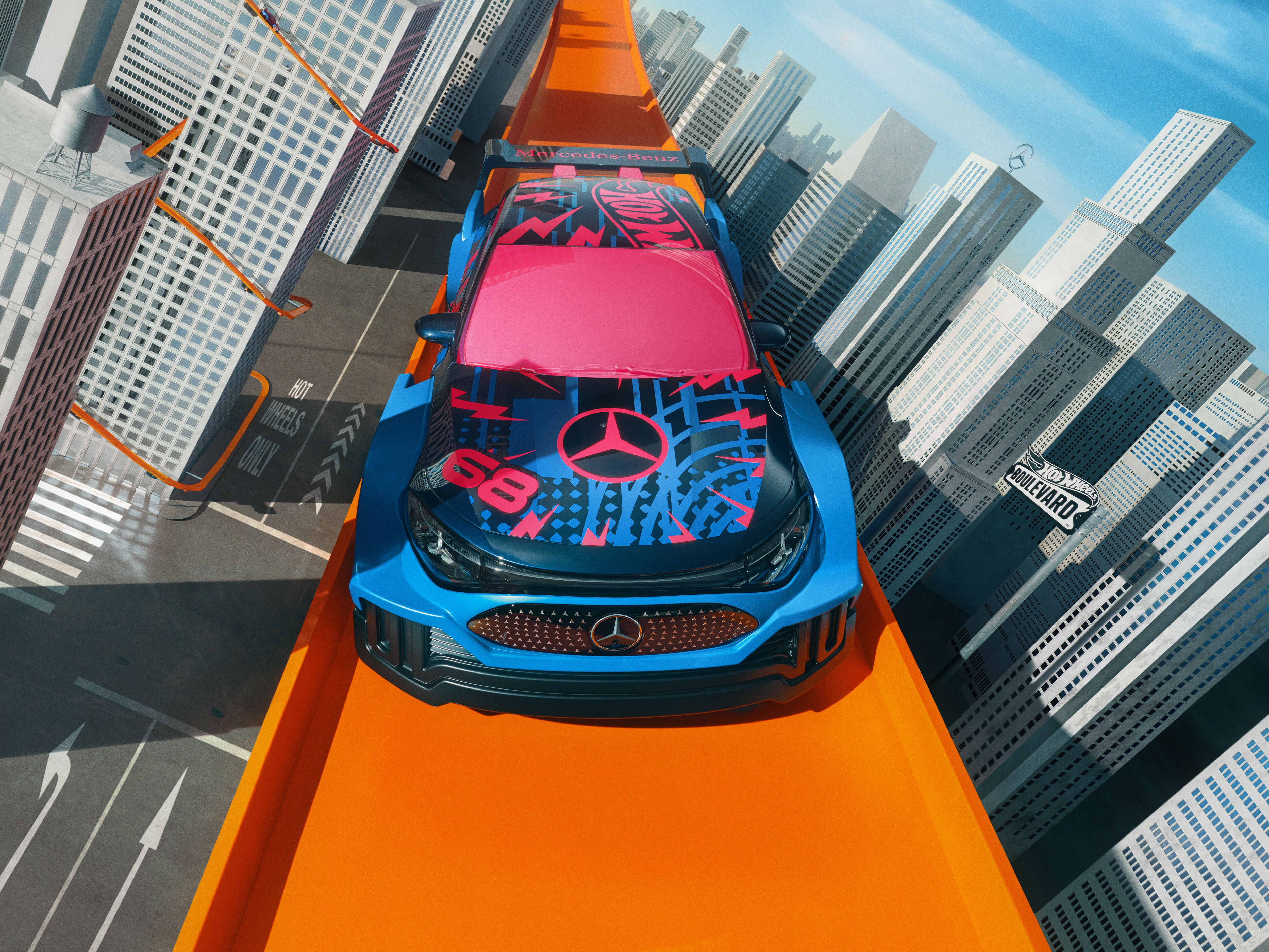 Los Ángeles/Stuttgart.