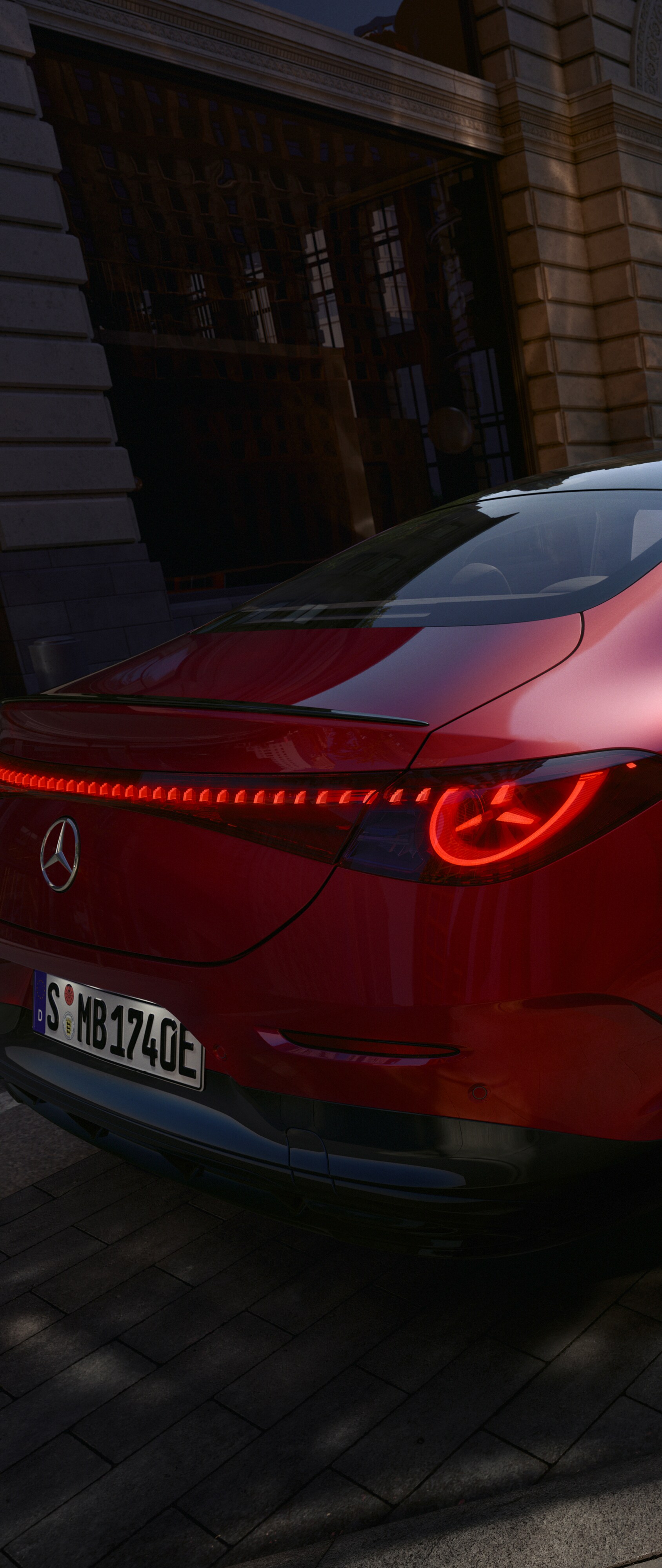 Nuevo CLA en Mercedes-Benz México
