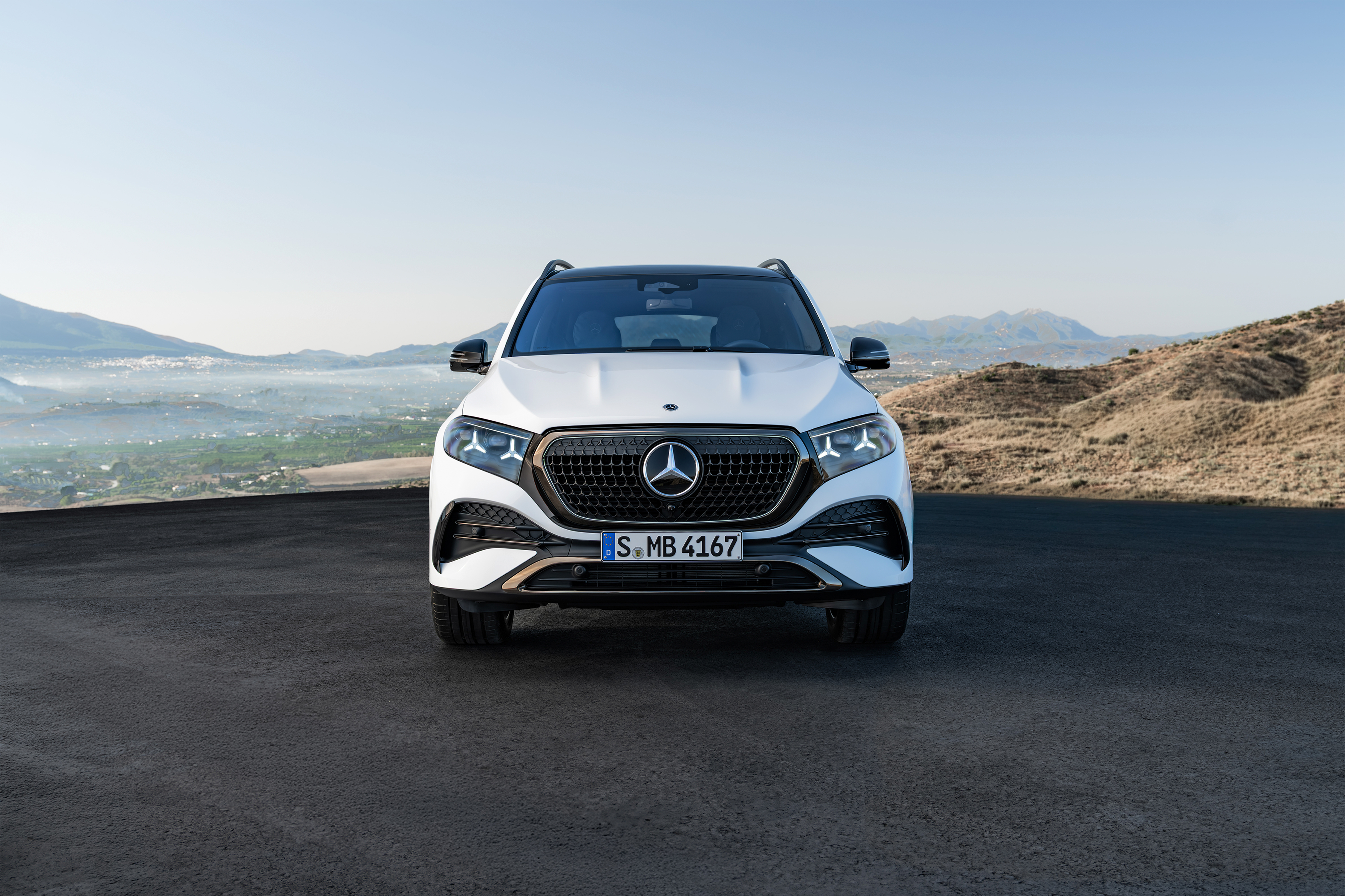 La nueva Mercedes-Benz GLE: la inteligencia moderna se une a un desempeño imponente La nueva Mercedes-Benz GLE: la inteligencia moderna se une a un desempeño imponente