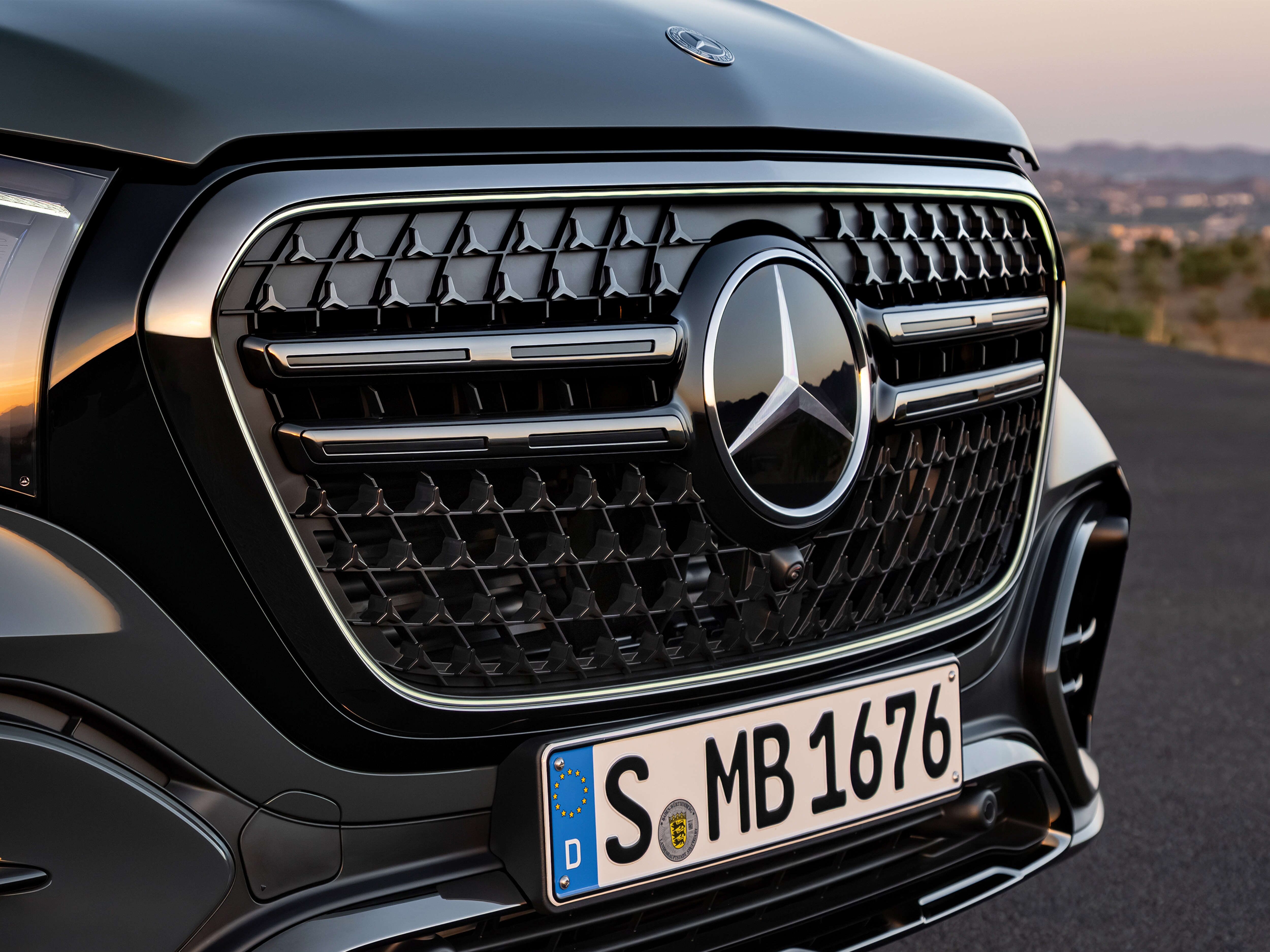 La Clase S de los SUV