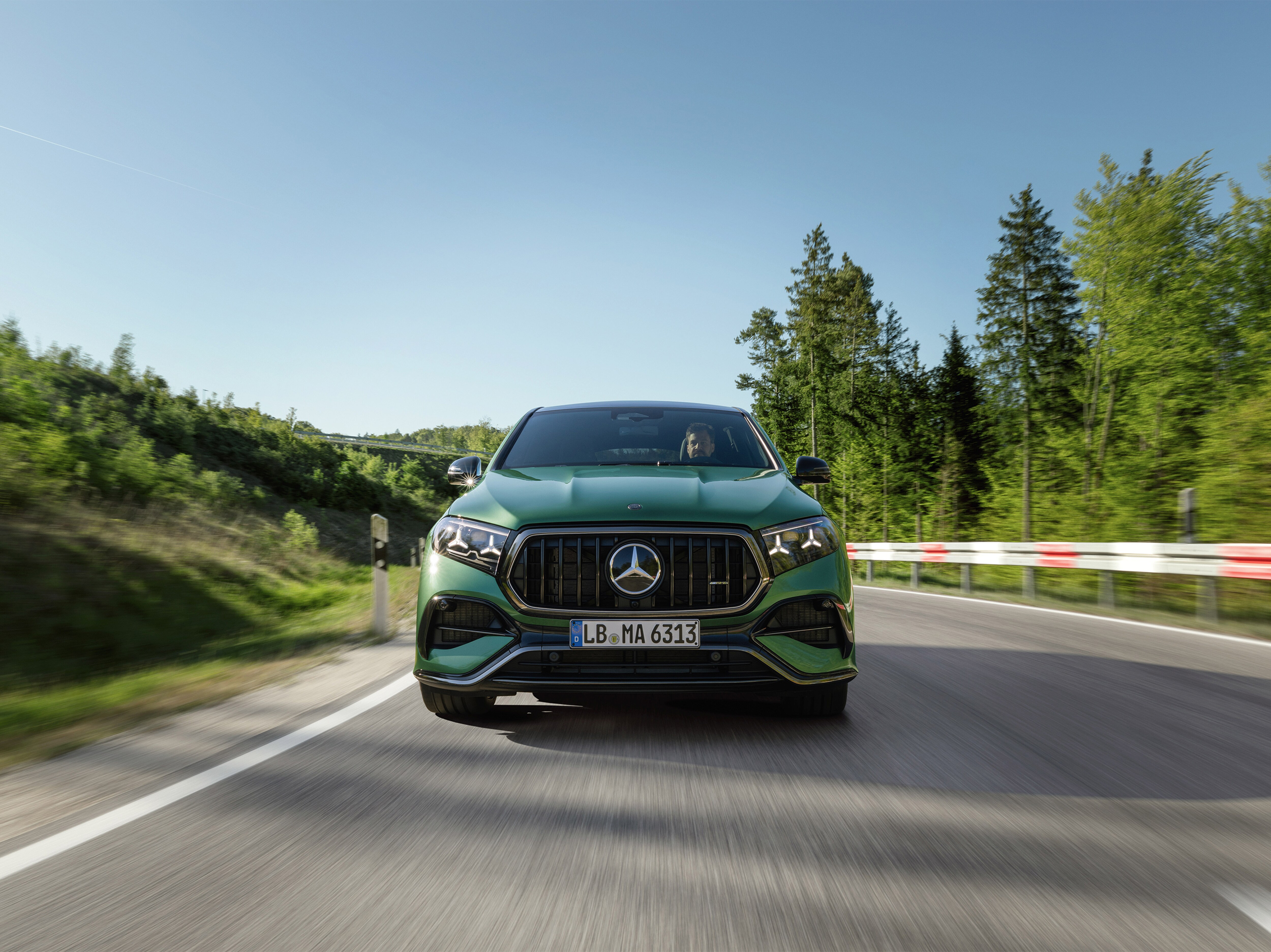 Mercedes-AMG GLE