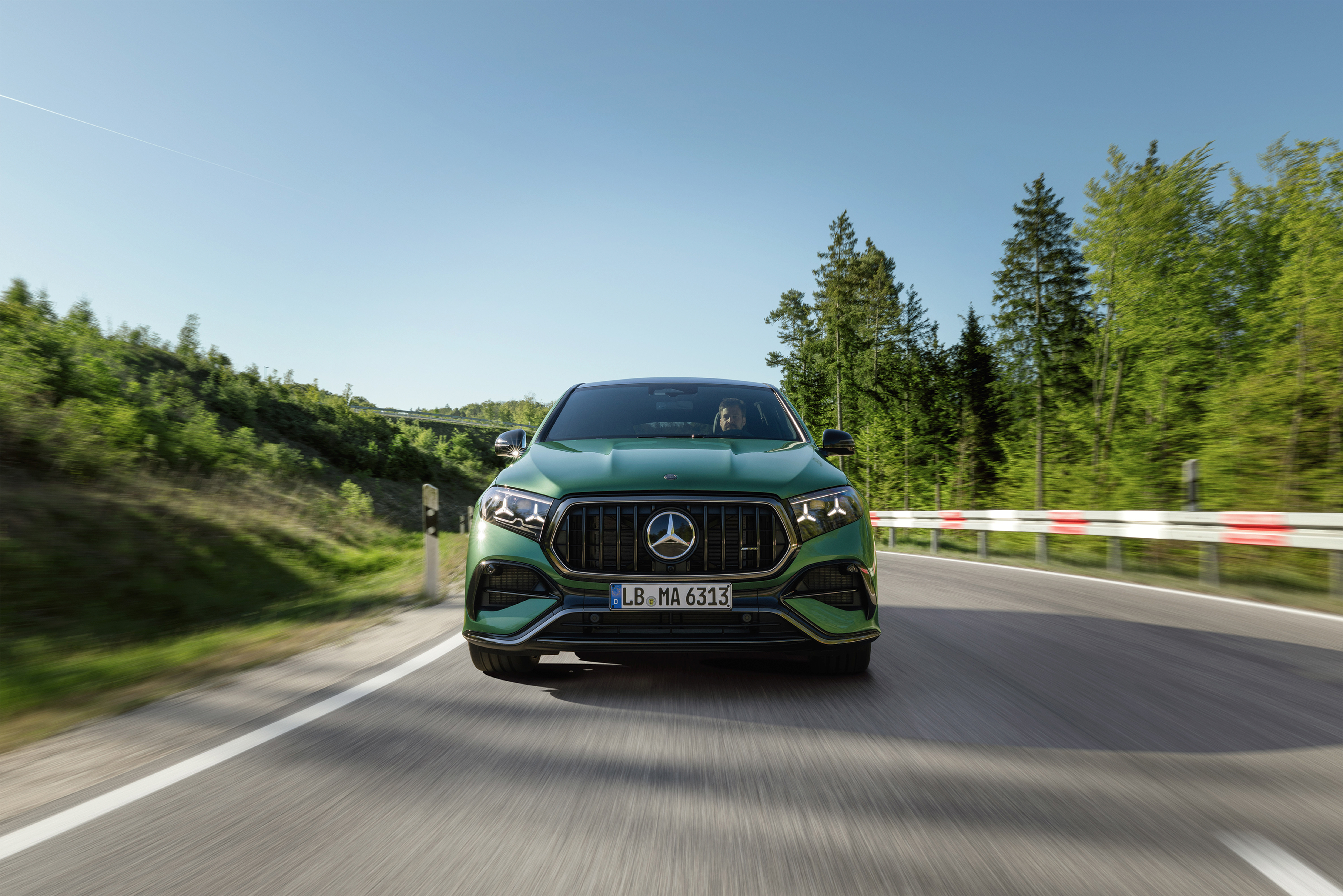 Mercedes-AMG GLE Mercedes-AMG GLE