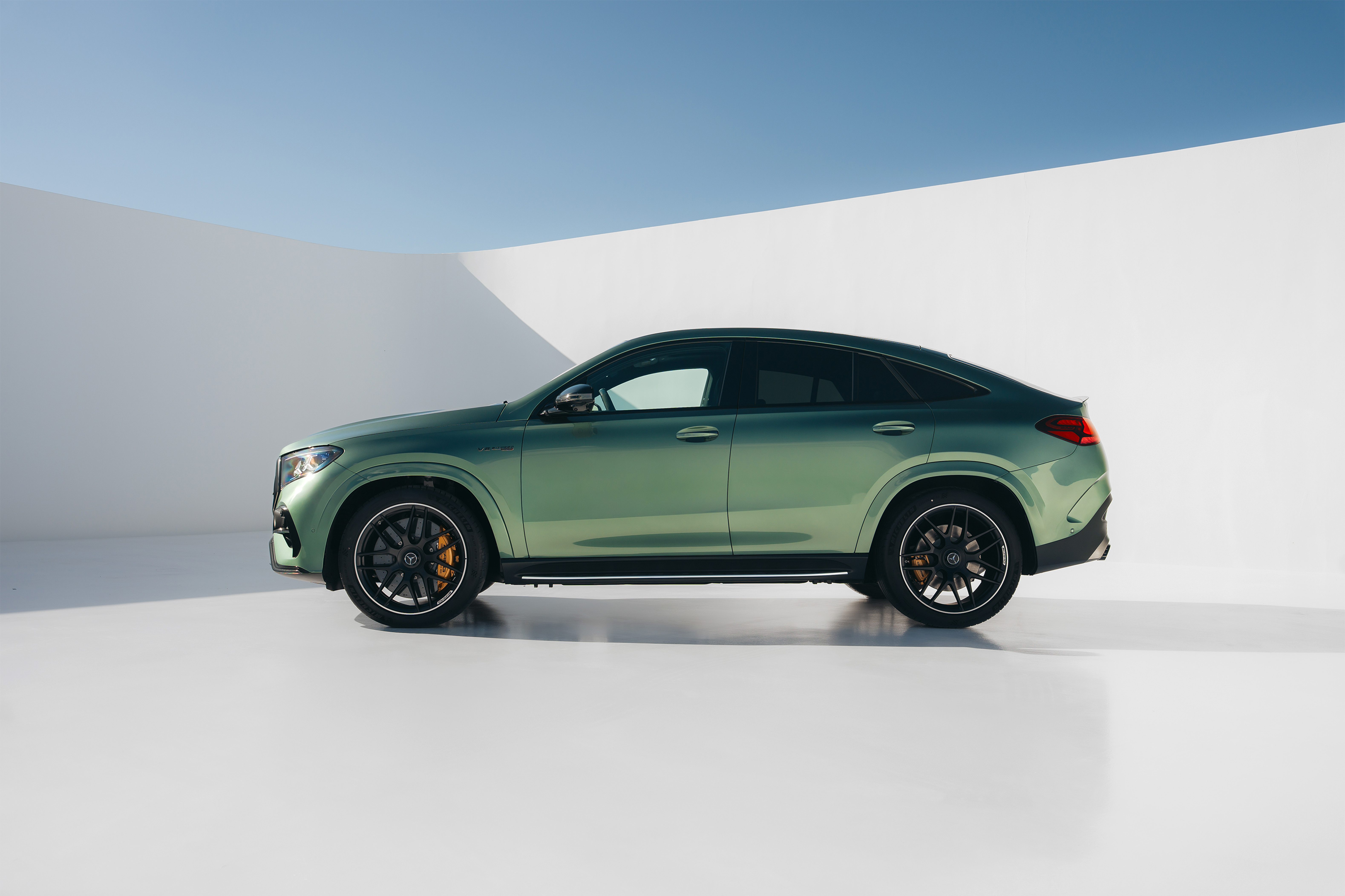 Deportividad, confort y capacidades off-road en un solo vehículo: suspensión AMG RIDE CONTROL+ Deportividad, confort y capacidades off-road en un solo vehículo: suspensión AMG RIDE CONTROL+