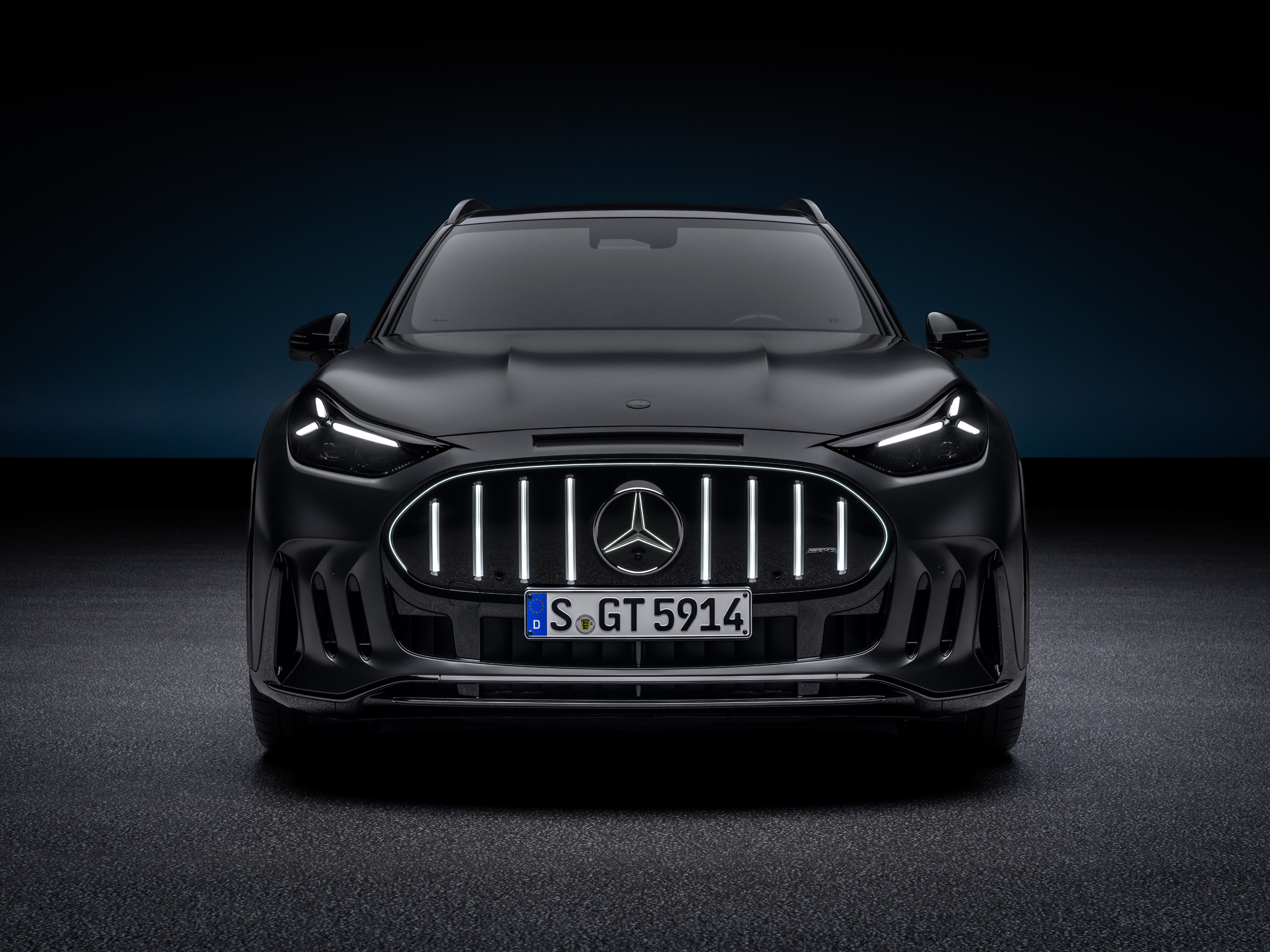 La nueva Mercedes-AMG GT SUV en Mercedes-Benz México
