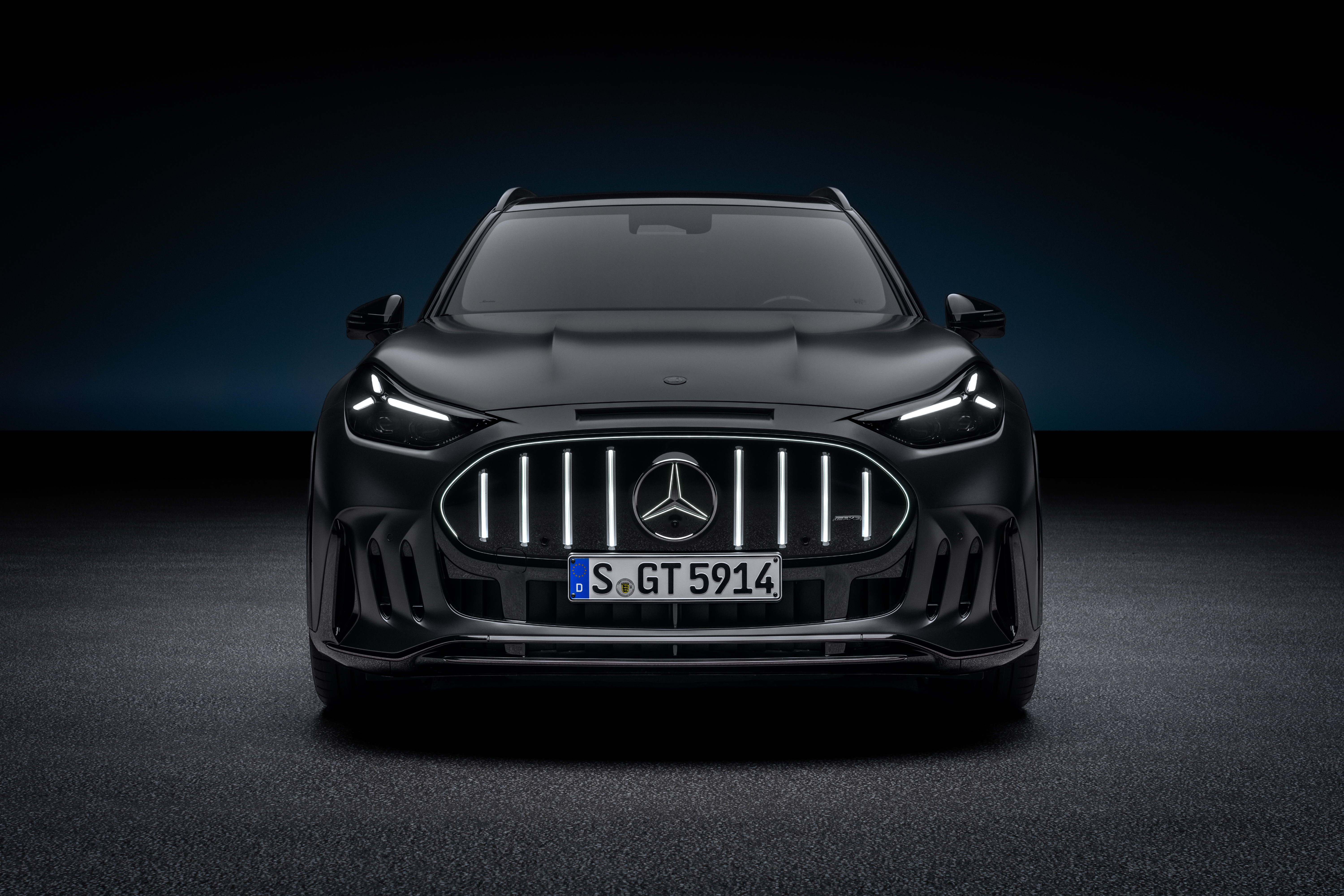 La nueva Mercedes-AMG GT SUV en Mercedes-Benz México