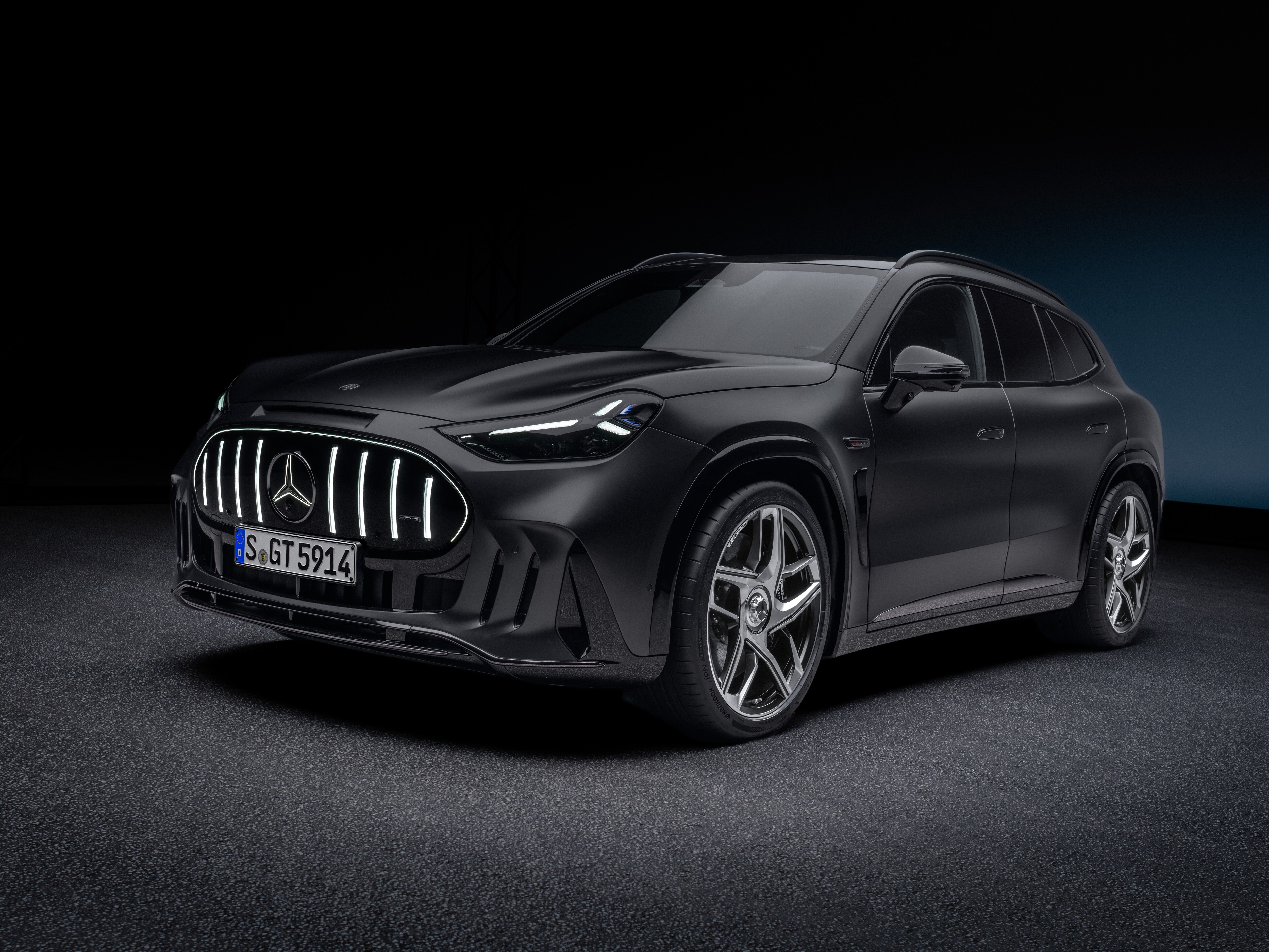 Mercedes-AMG GT SUV en Mercedes-Benz México