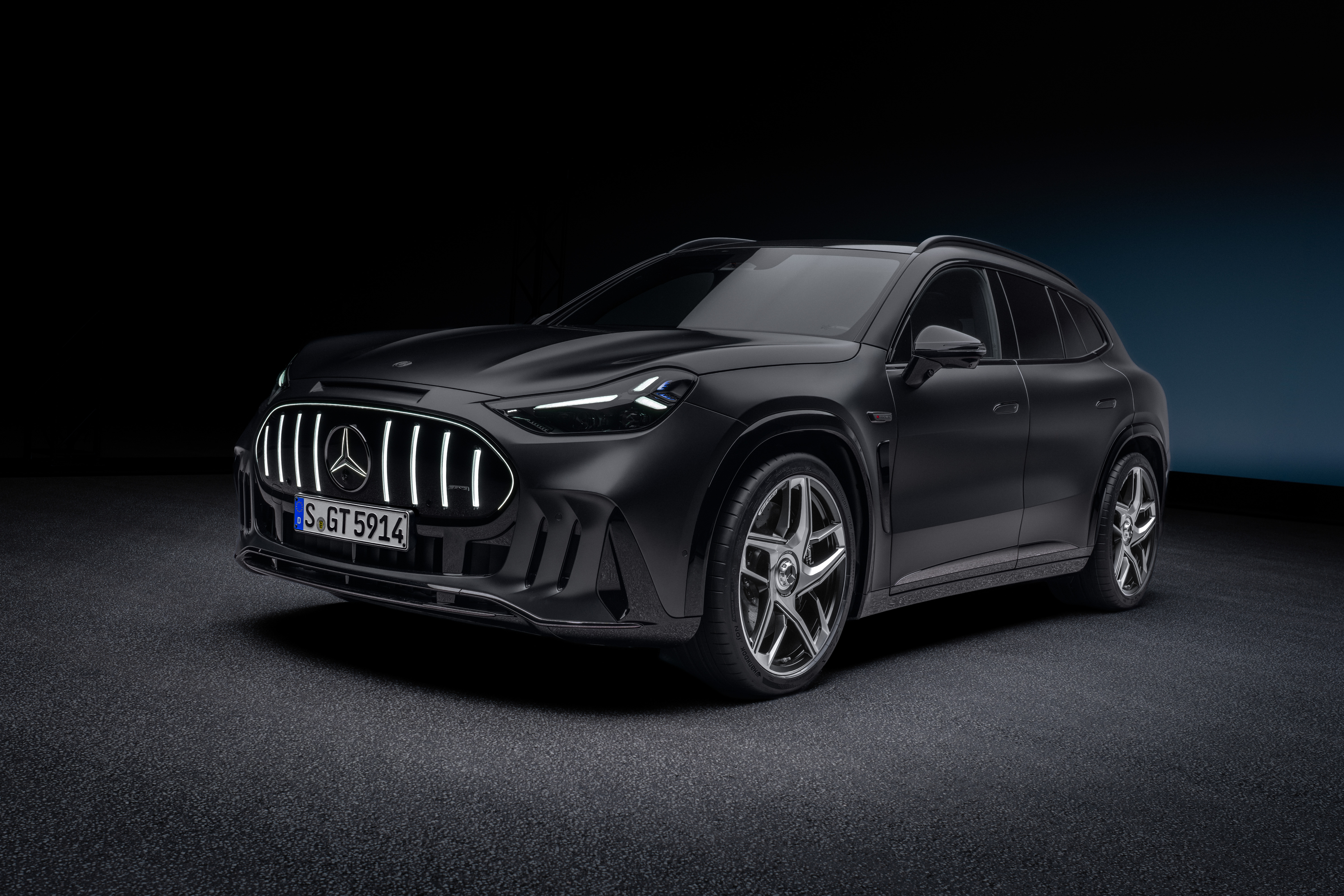 Mercedes-AMG GT SUV en Mercedes-Benz México