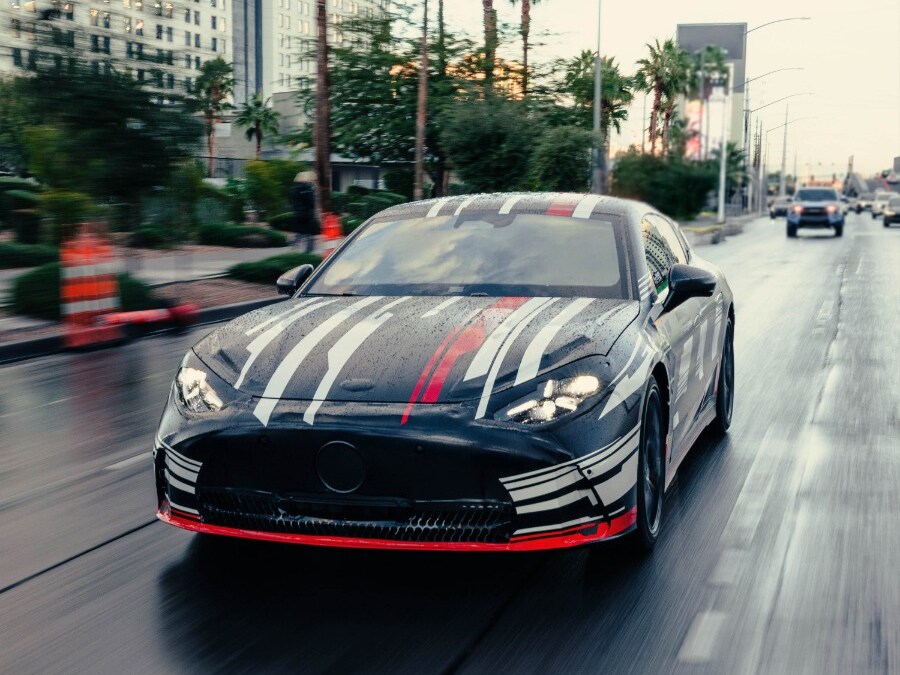 Concepto de propulsión revolucionario