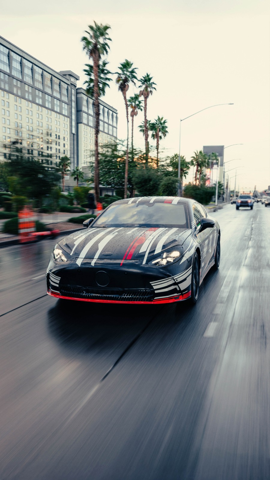 Concepto de propulsión revolucionario Concepto de propulsión revolucionario