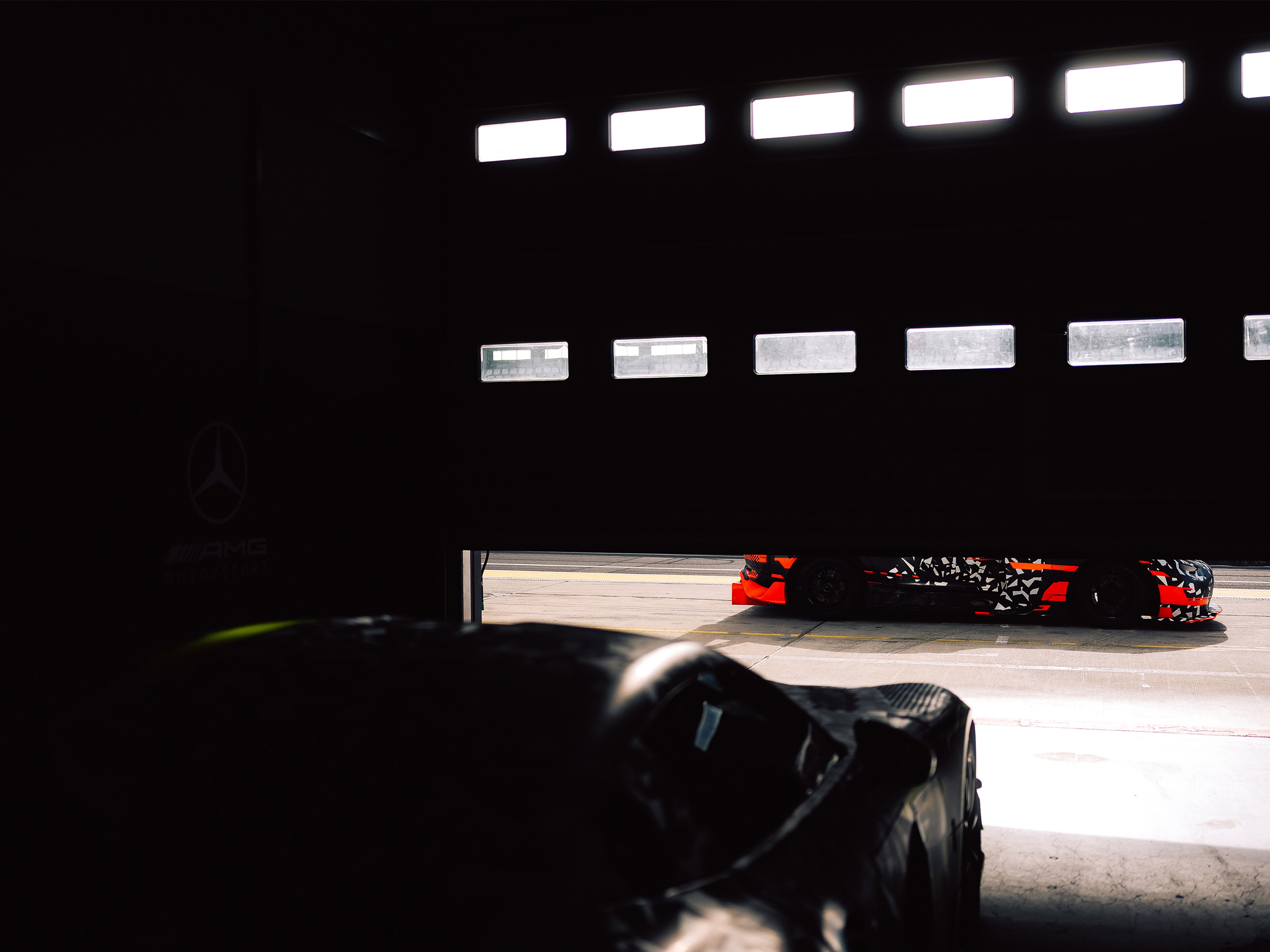 AMG Black Series: ADN de competición para la carretera