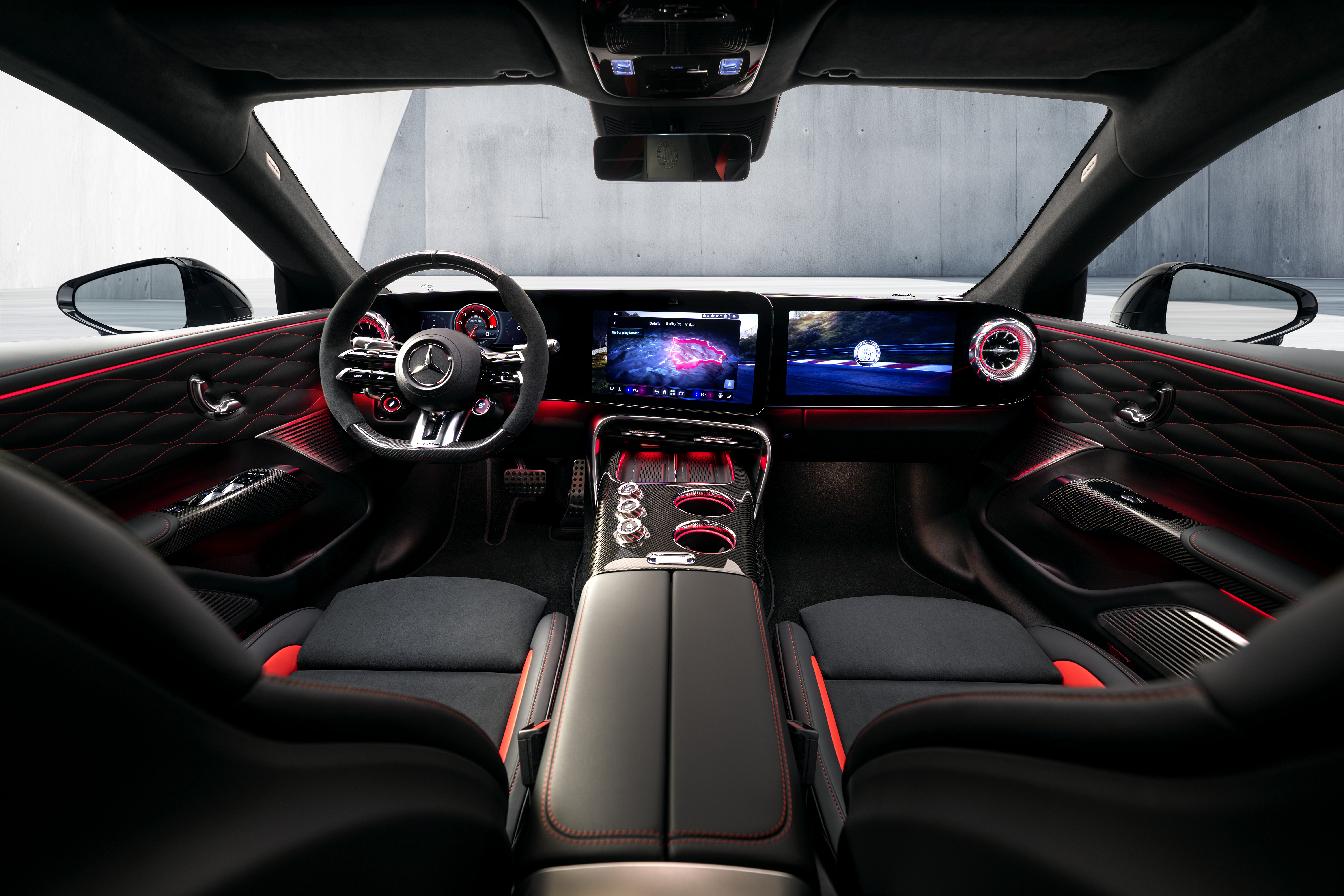 El ADN de alto rendimiento del nuevo Mercedes-AMG GT Coupé 4 Door El ADN de alto rendimiento del nuevo Mercedes-AMG GT Coupé 4 Door