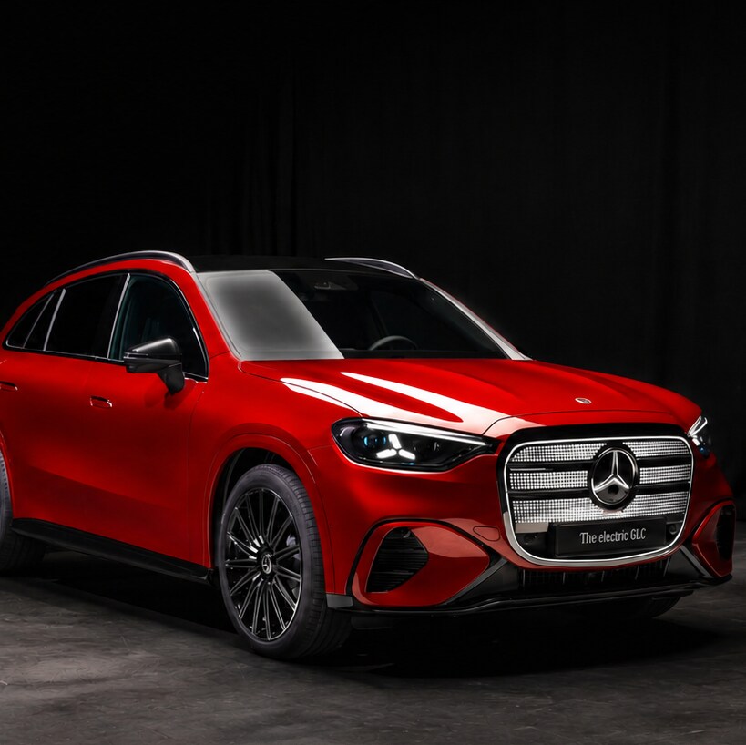 El interior del nuevo Mercedes-AMG GT Coupé 4 Door