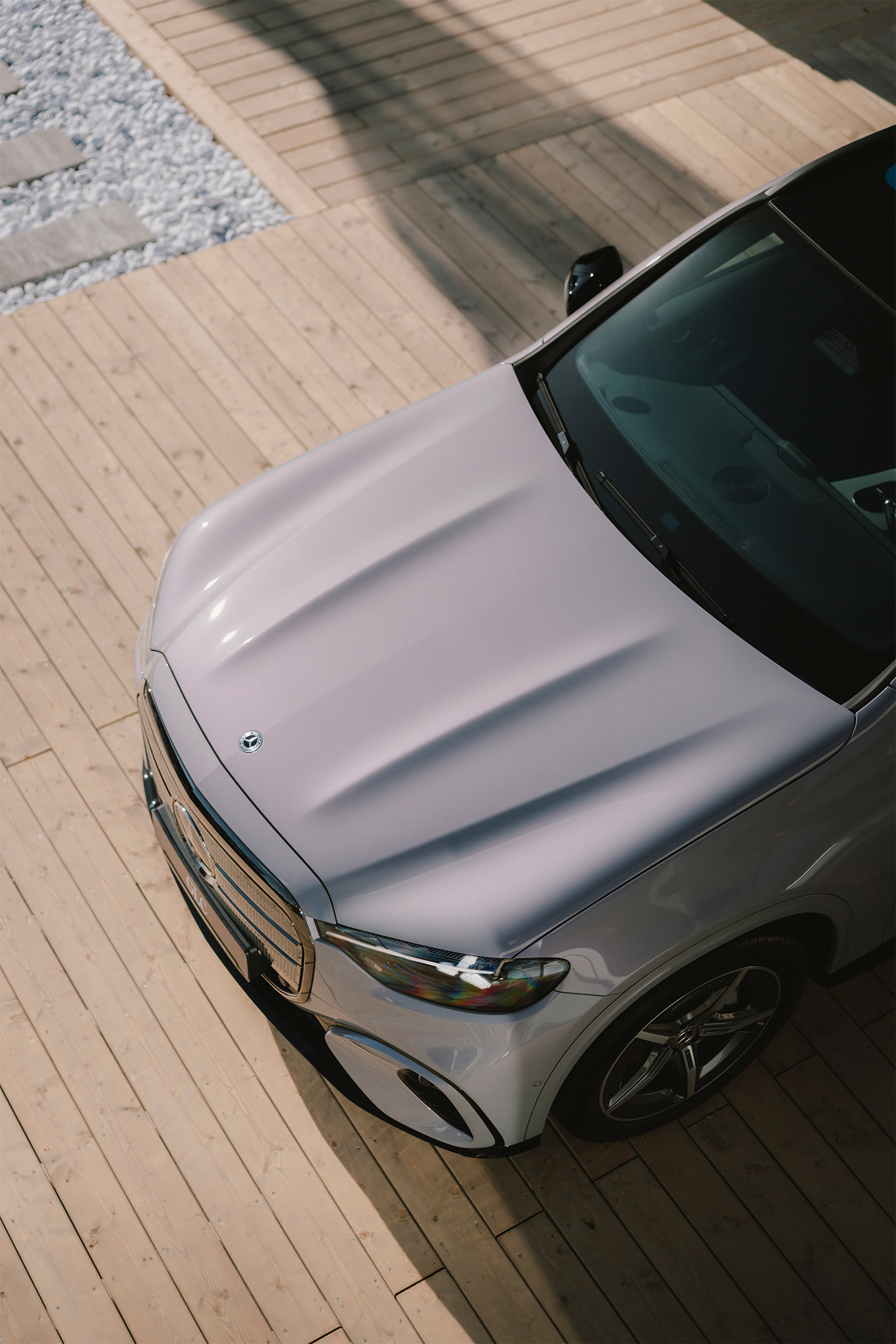 Sobre la totalmente nueva Mercedes-Benz GLC eléctrica Sobre la totalmente nueva Mercedes-Benz GLC eléctrica