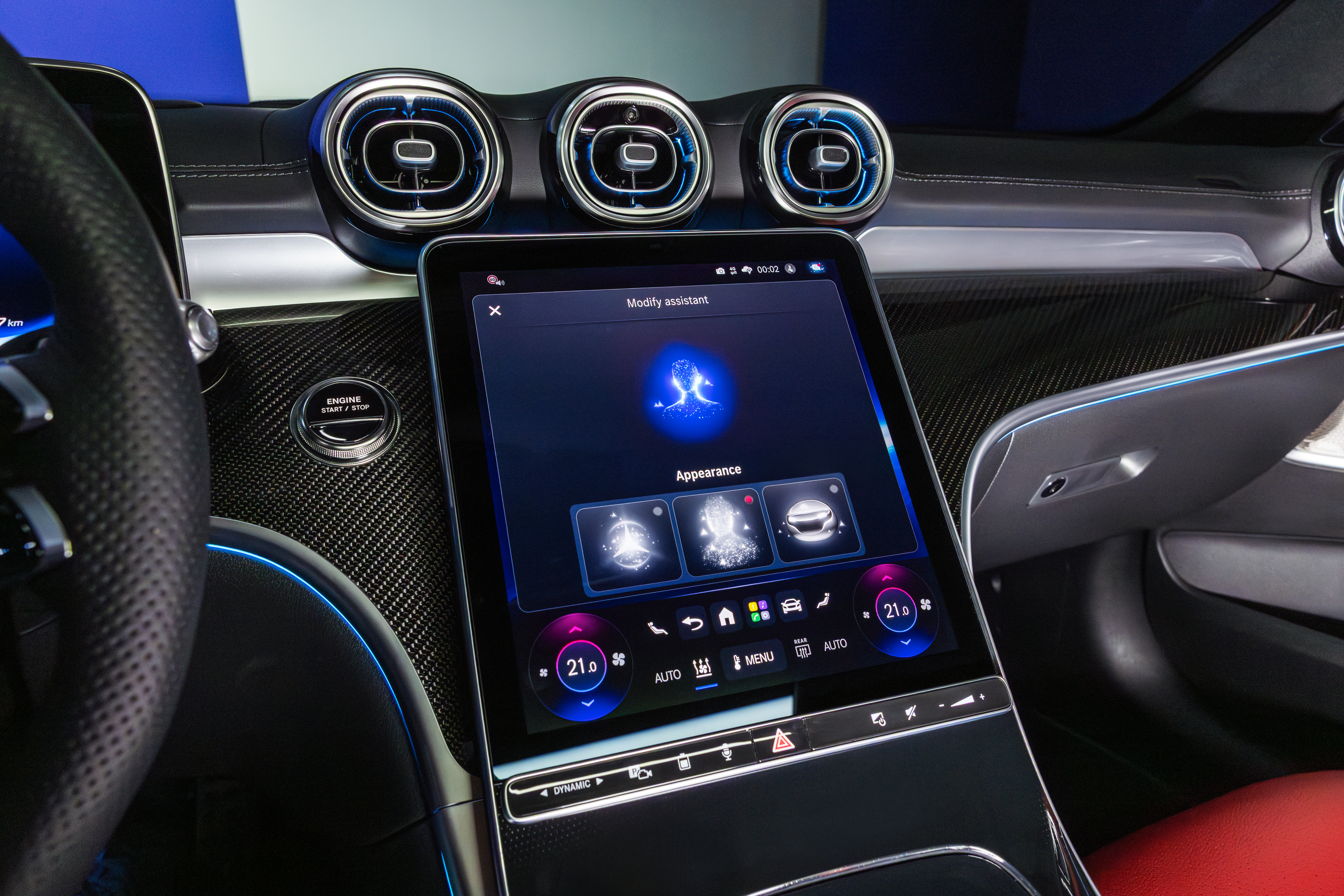 El asistente virtual MBUX del Clase C en Mercedes-Benz México El asistente virtual MBUX del Clase C en Mercedes-Benz México