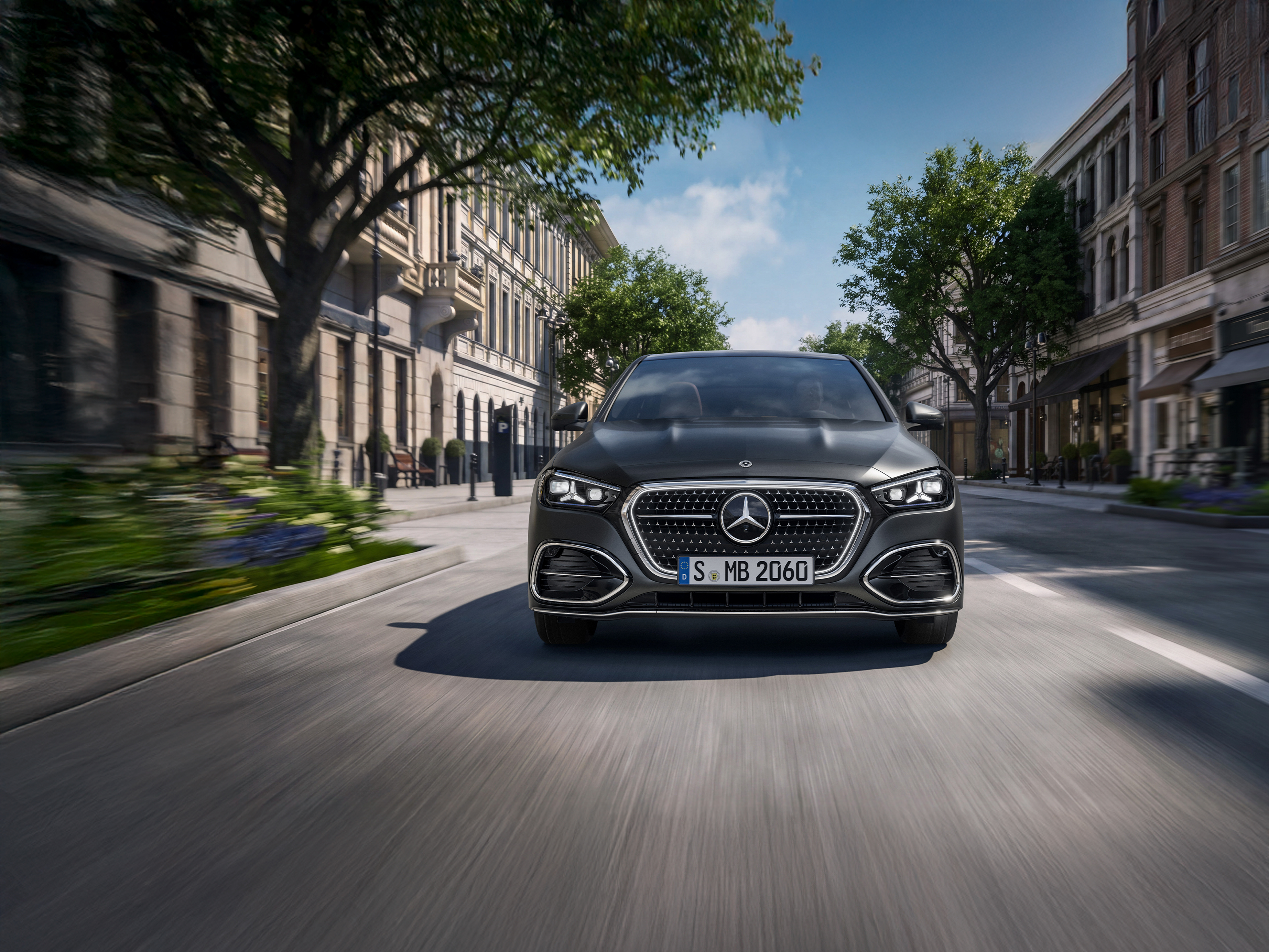 Los motores del nuevo Mercedes-Benz Clase C Los motores del nuevo Mercedes-Benz Clase C