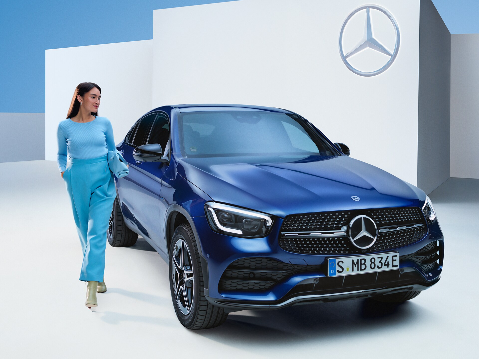 She's Mercedes