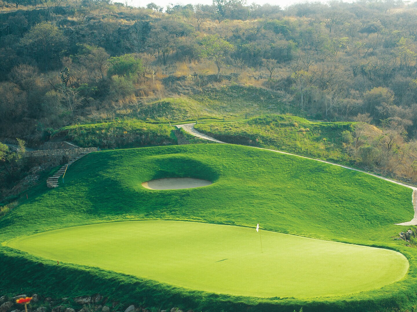 Club de Golf Tres Marías