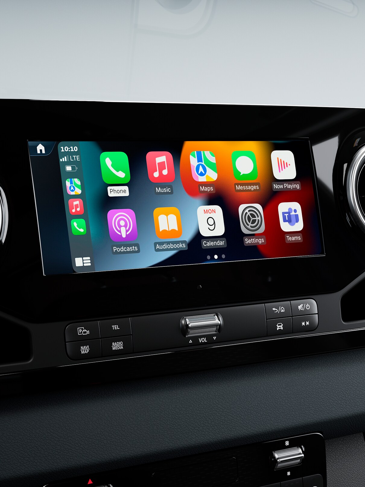 Smartphone-integration