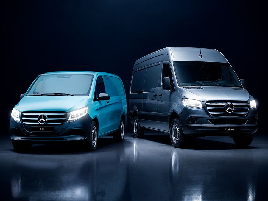 130 Horas | Mercedes-Benz