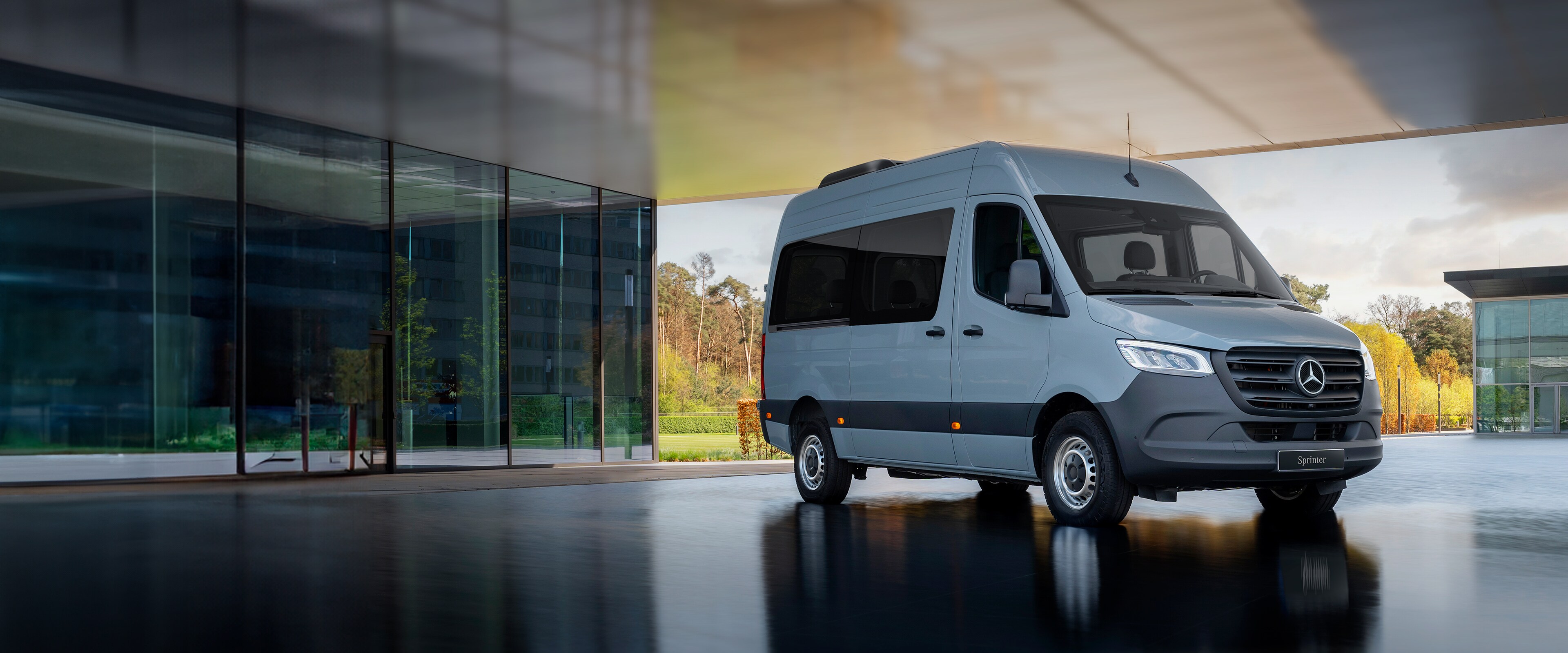 Oportunidad única con Sprinter Pasaje